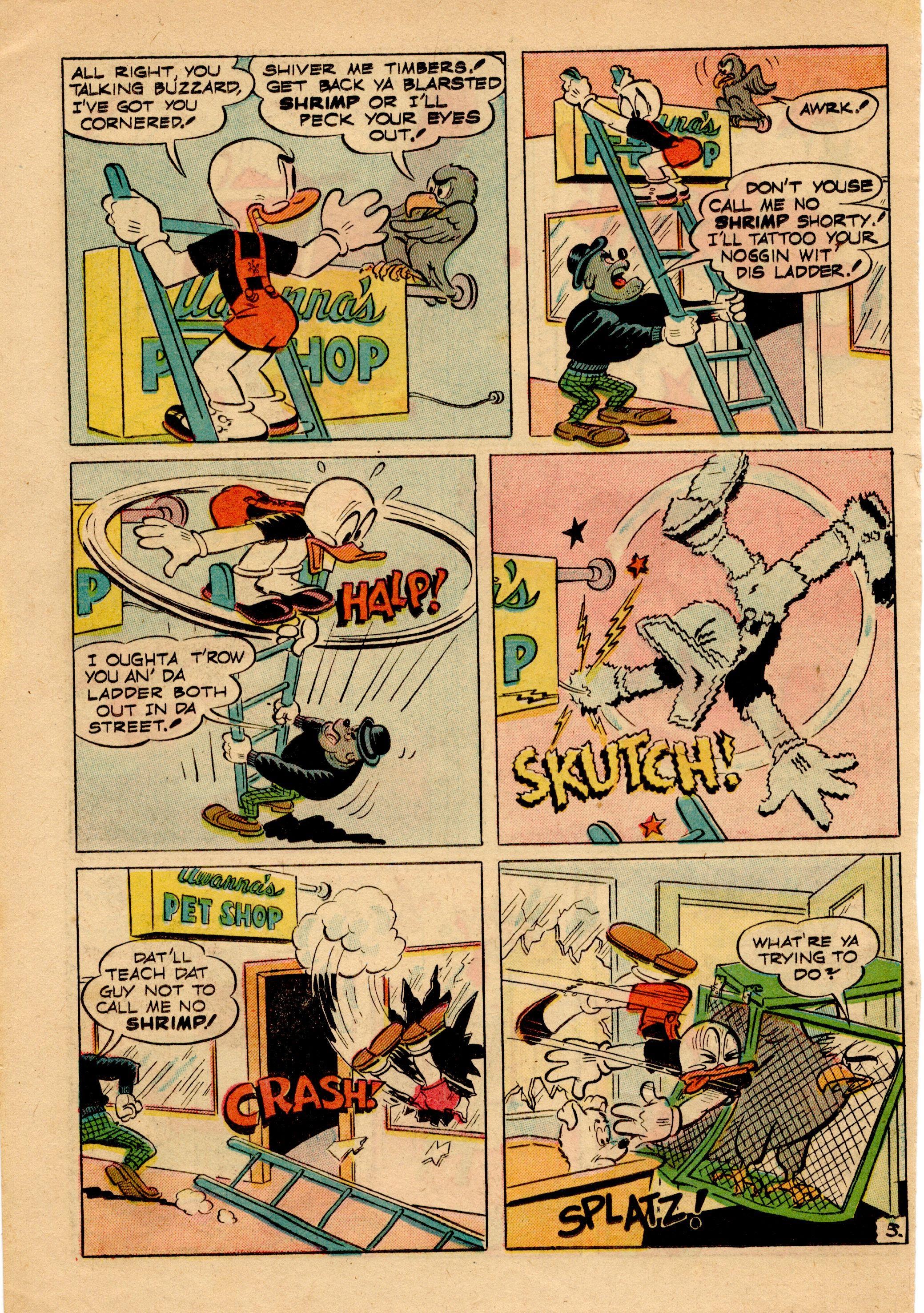 Read online Super Duck Comics comic -  Issue #44 - 24