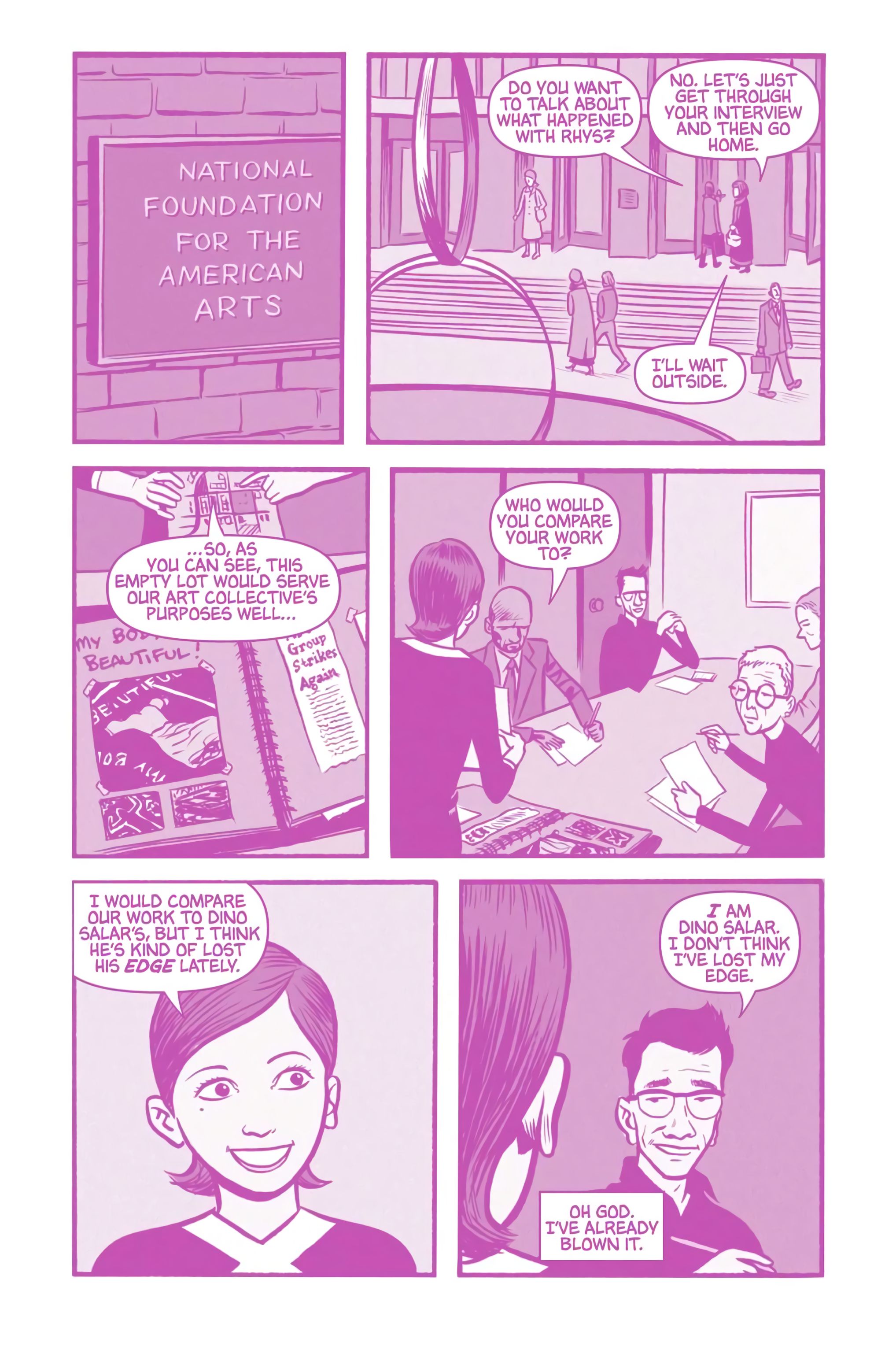 Read online The Plain Janes comic -  Issue # _Omnibus (Part 3) - 57