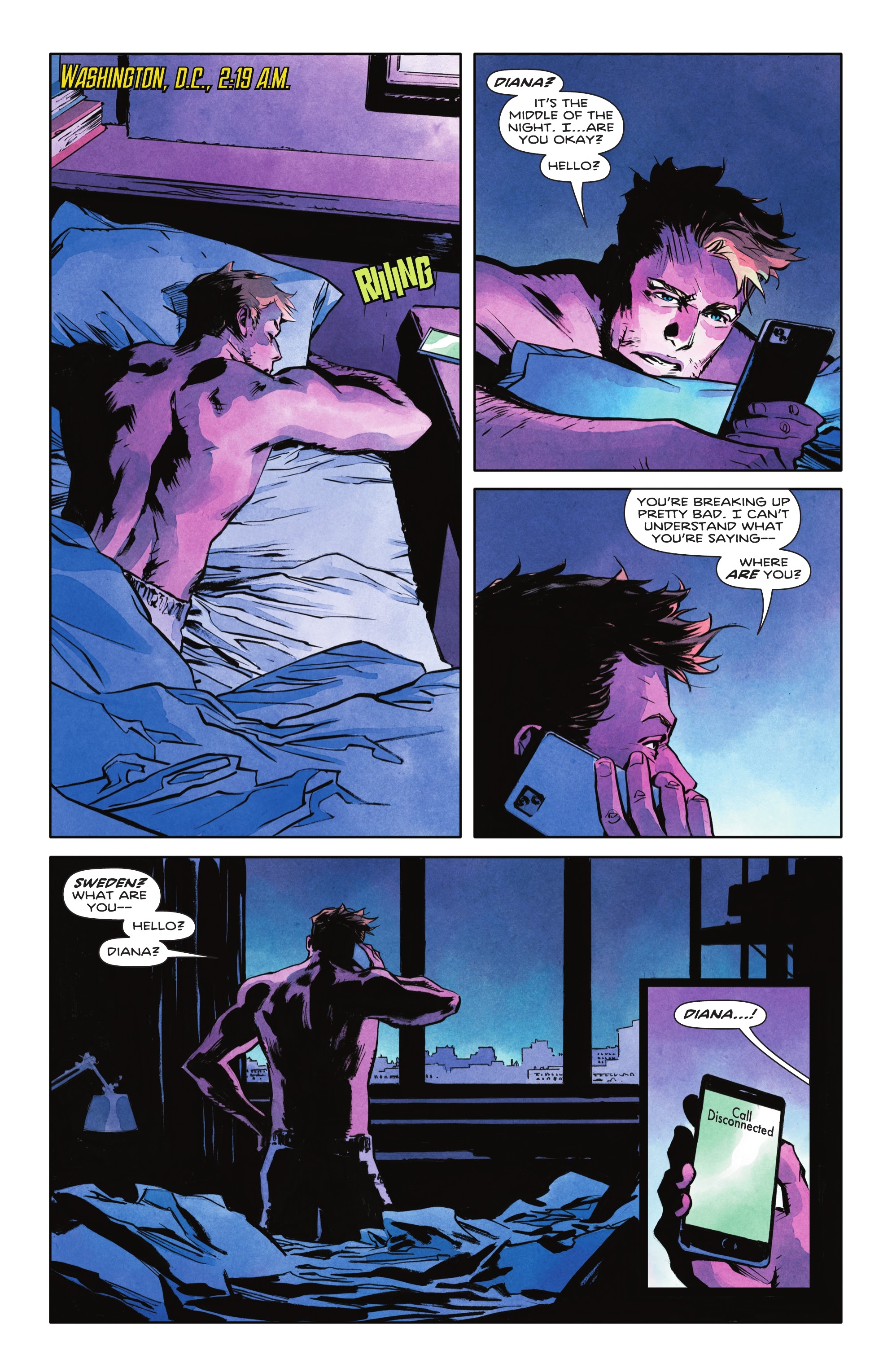 Read online Wonder Woman (2016) comic -  Issue #782 - 12