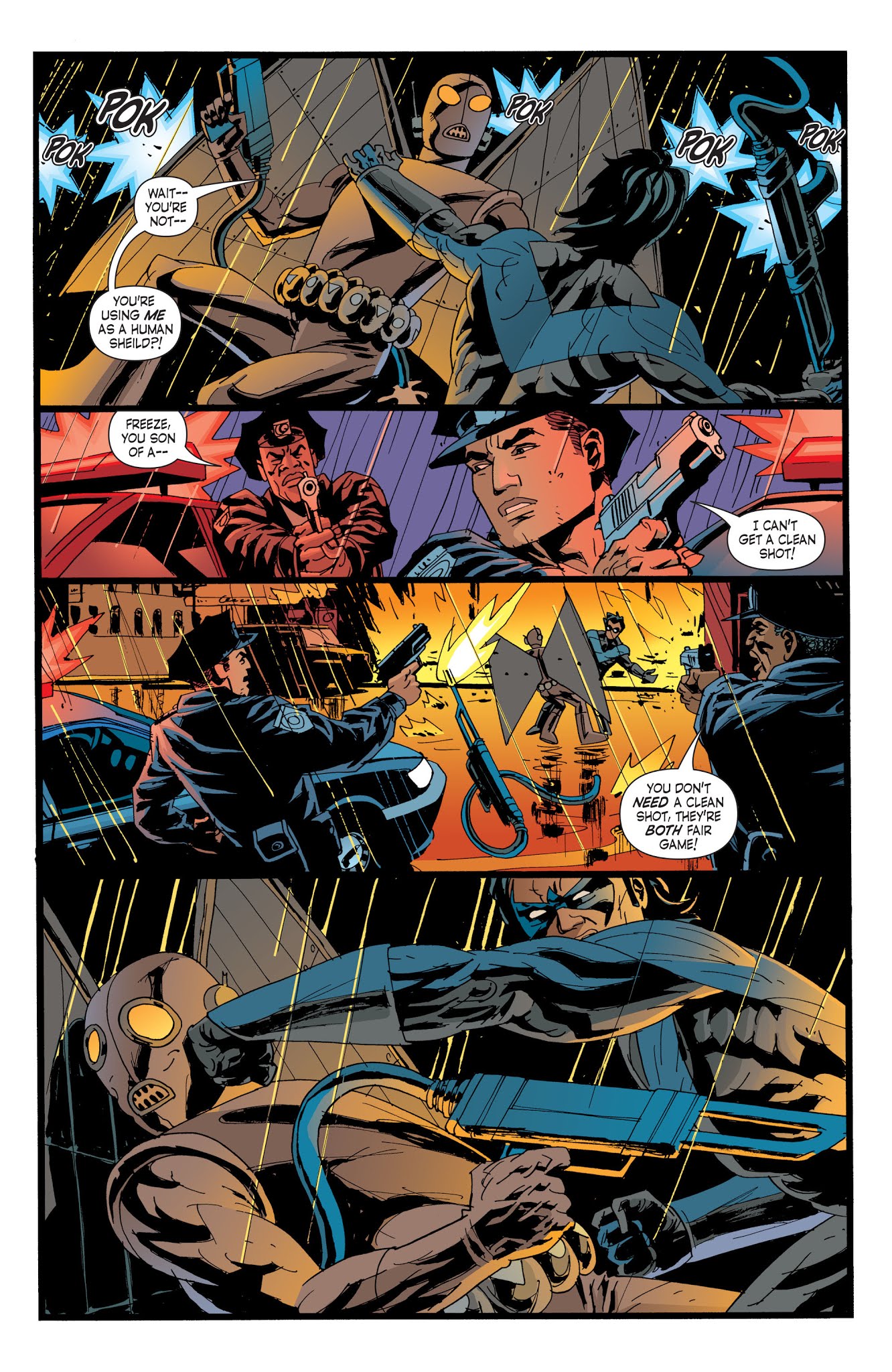 Read online Batman: War Games (2015) comic -  Issue # TPB 2 (Part 3) - 59