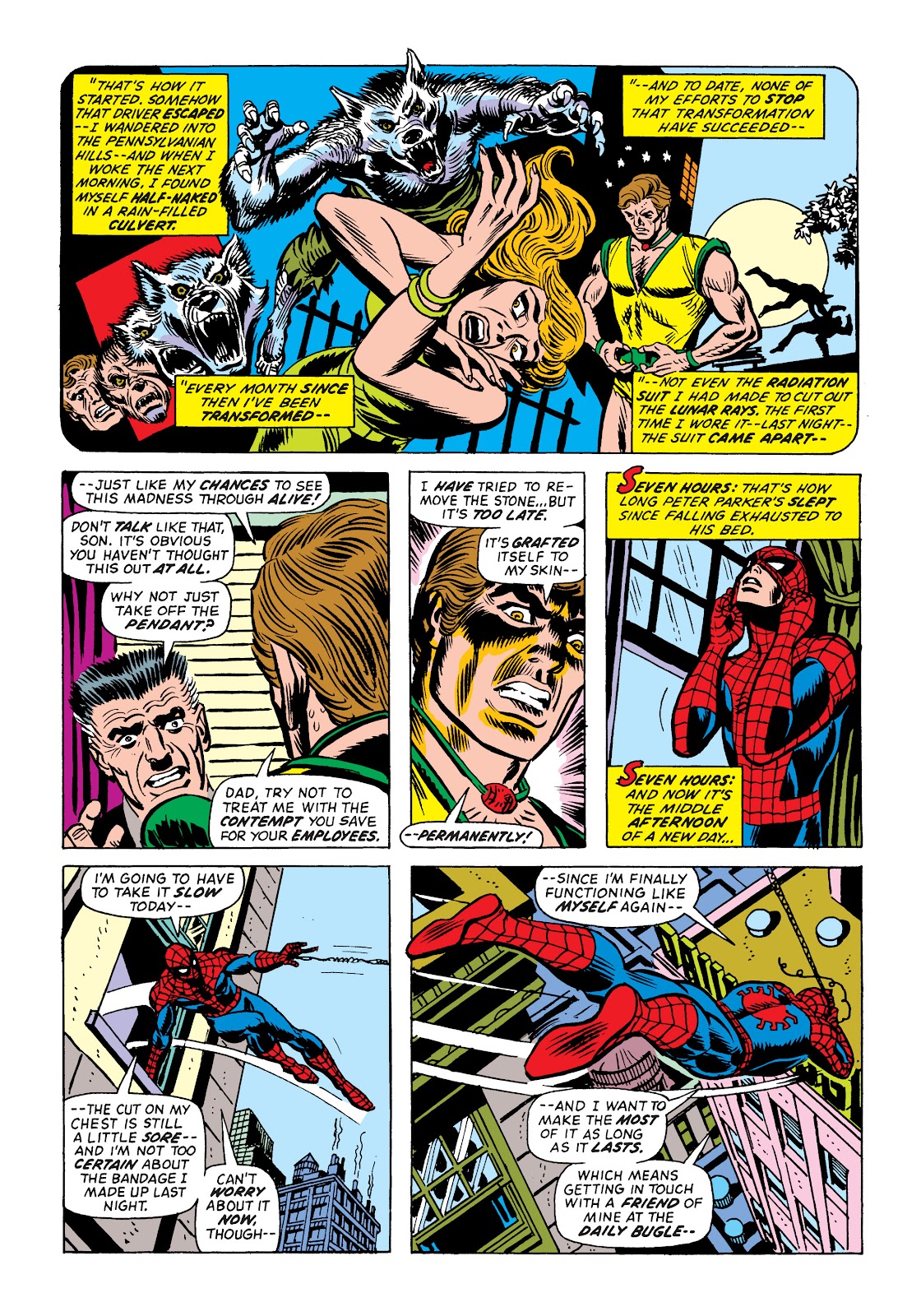 The Amazing Spider-Man (1963) issue 125 - Page 12