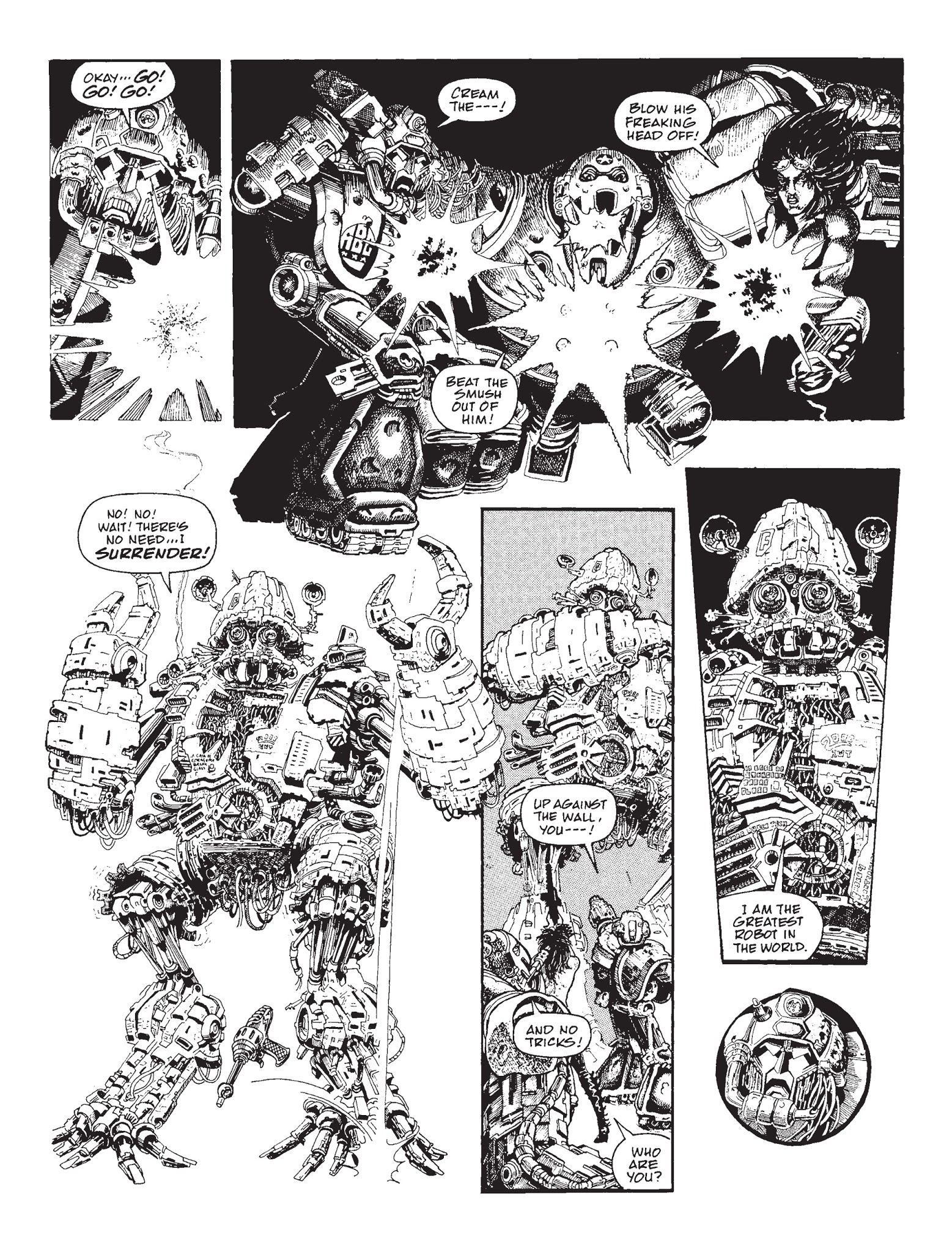 Read online ABC Warriors: The Mek Files comic -  Issue # TPB 1 - 227