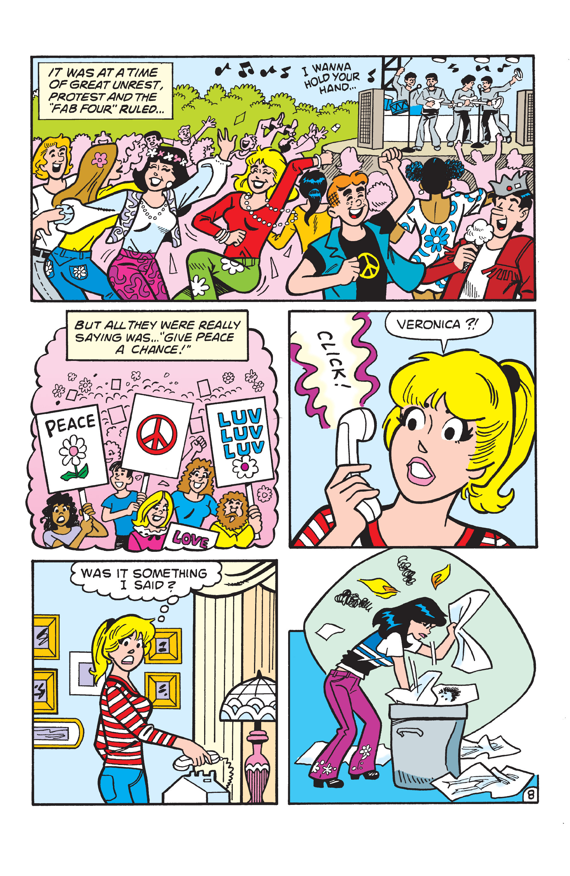 Read online Betty and Veronica (1987) comic -  Issue #134 - 9