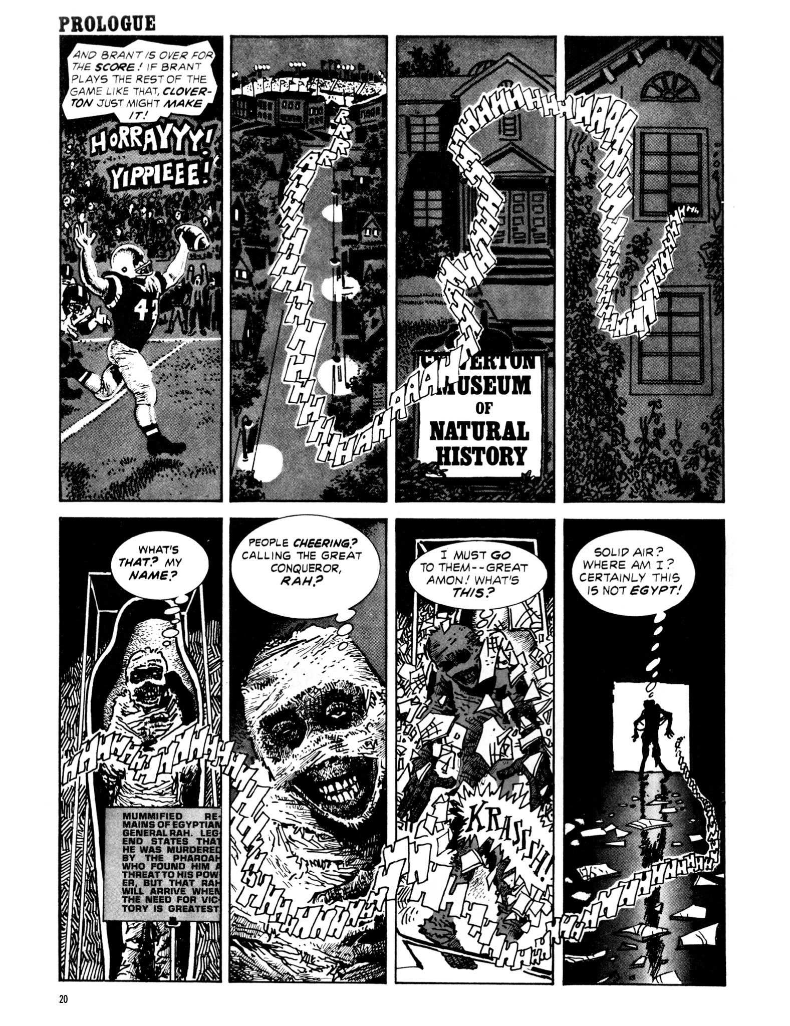 Read online Creepy Archives comic -  Issue # TPB 18 (Part 1) - 21