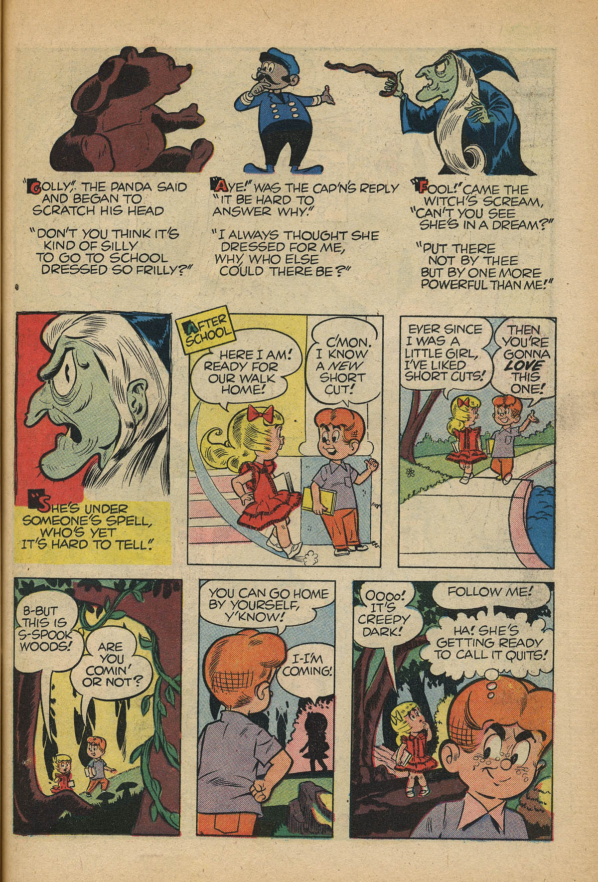 Read online The Adventures of Little Archie comic -  Issue #20 - 43