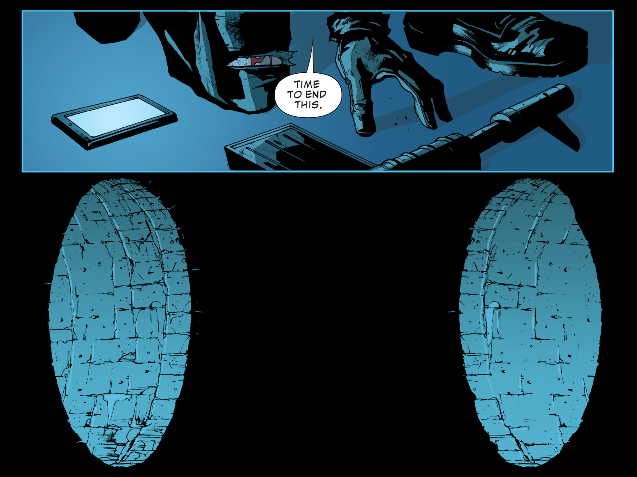 Read online A Year Of Marvels: November Infinite Comic comic -  Issue #A Year Of Marvels: November Infinite Comic Full - 63