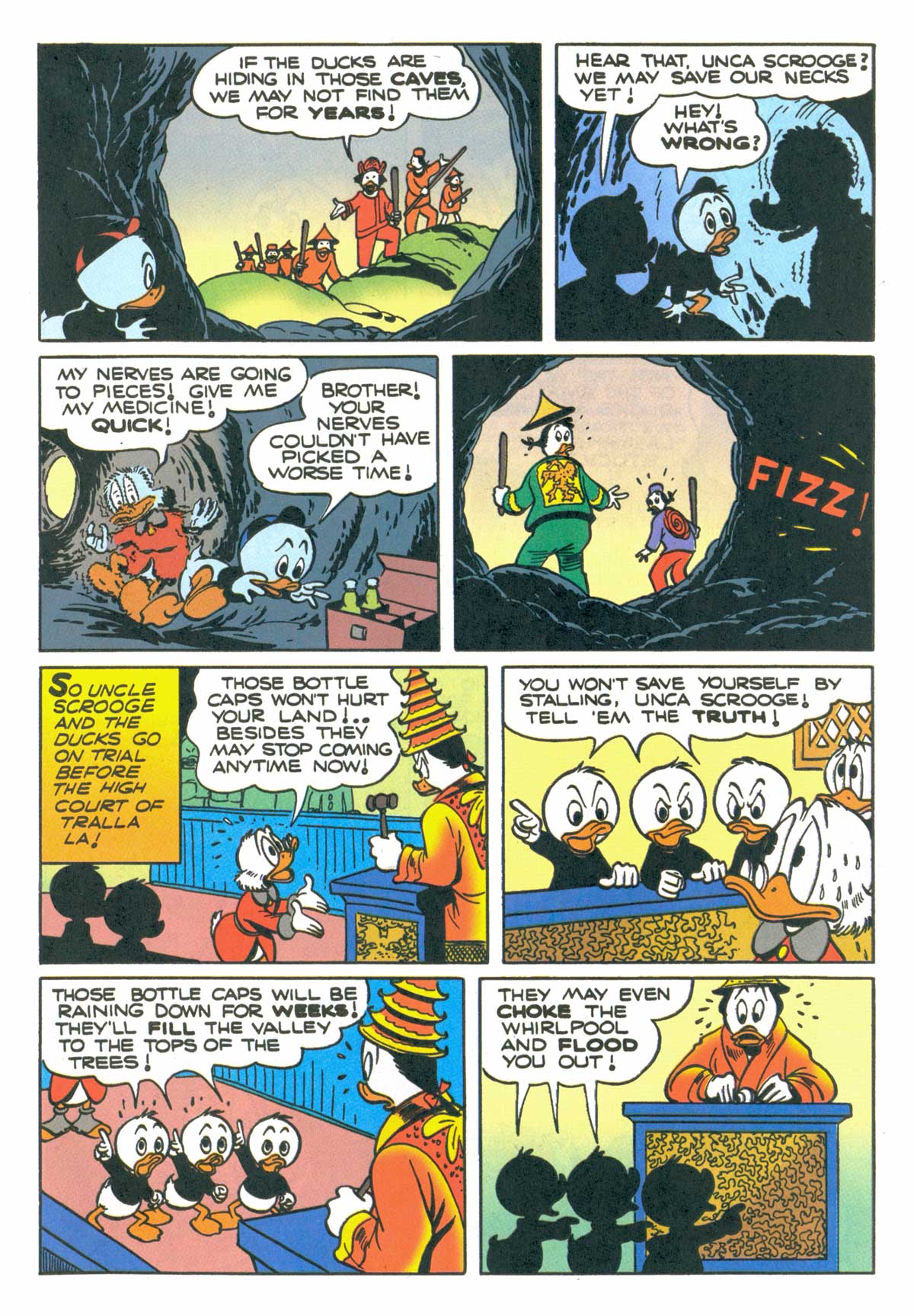 Walt Disney's Uncle Scrooge Adventures Issue #39 #39 - English 25