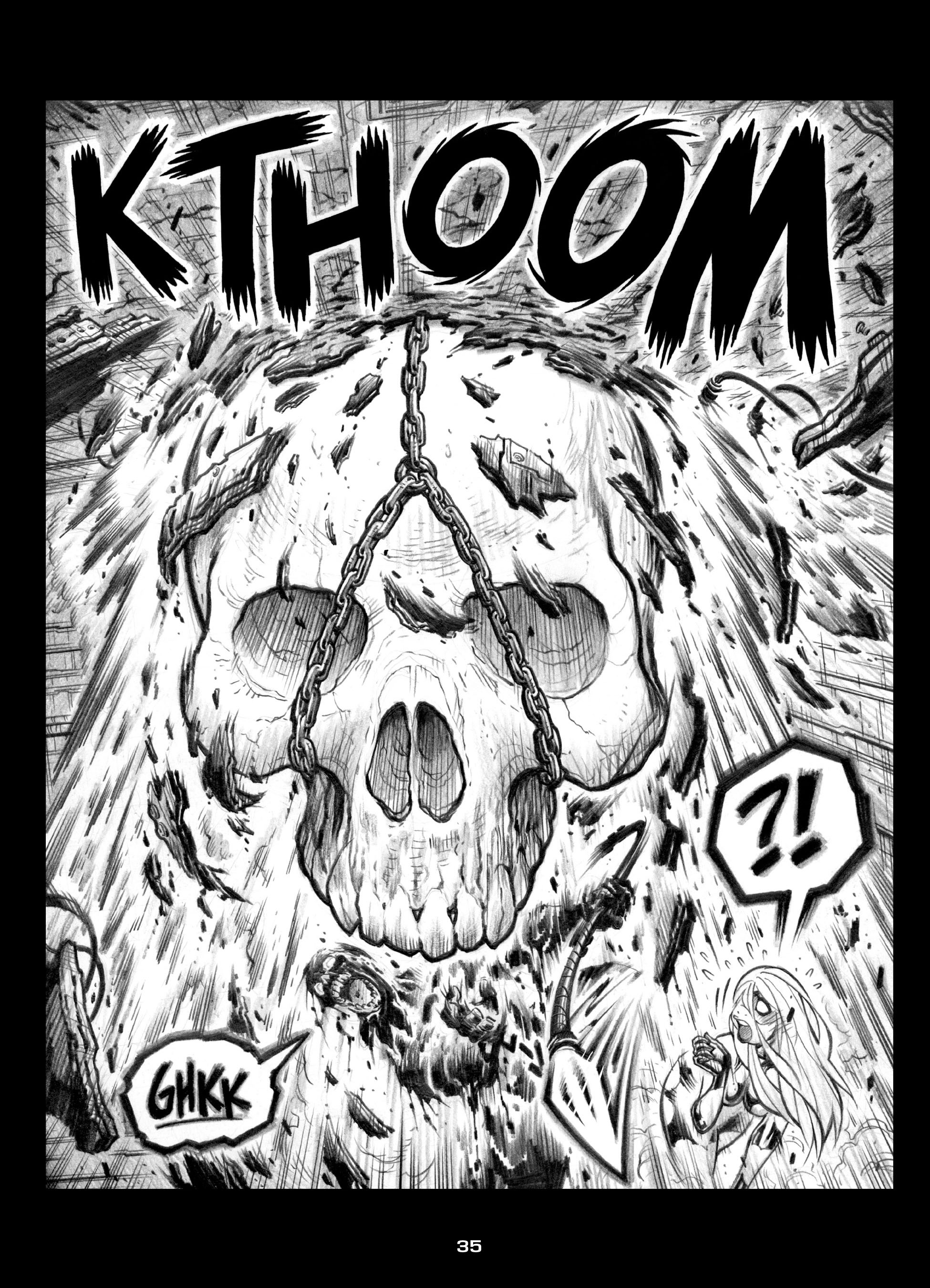 Read online Empowered comic -  Issue #6 - 35