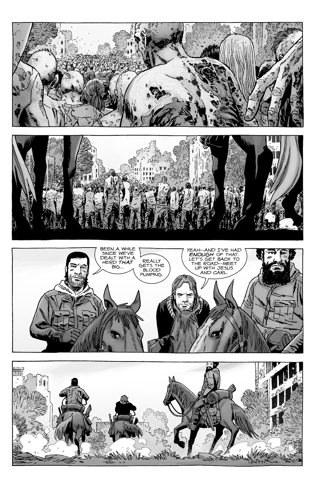 The Walking Dead issue 188 - Page 21