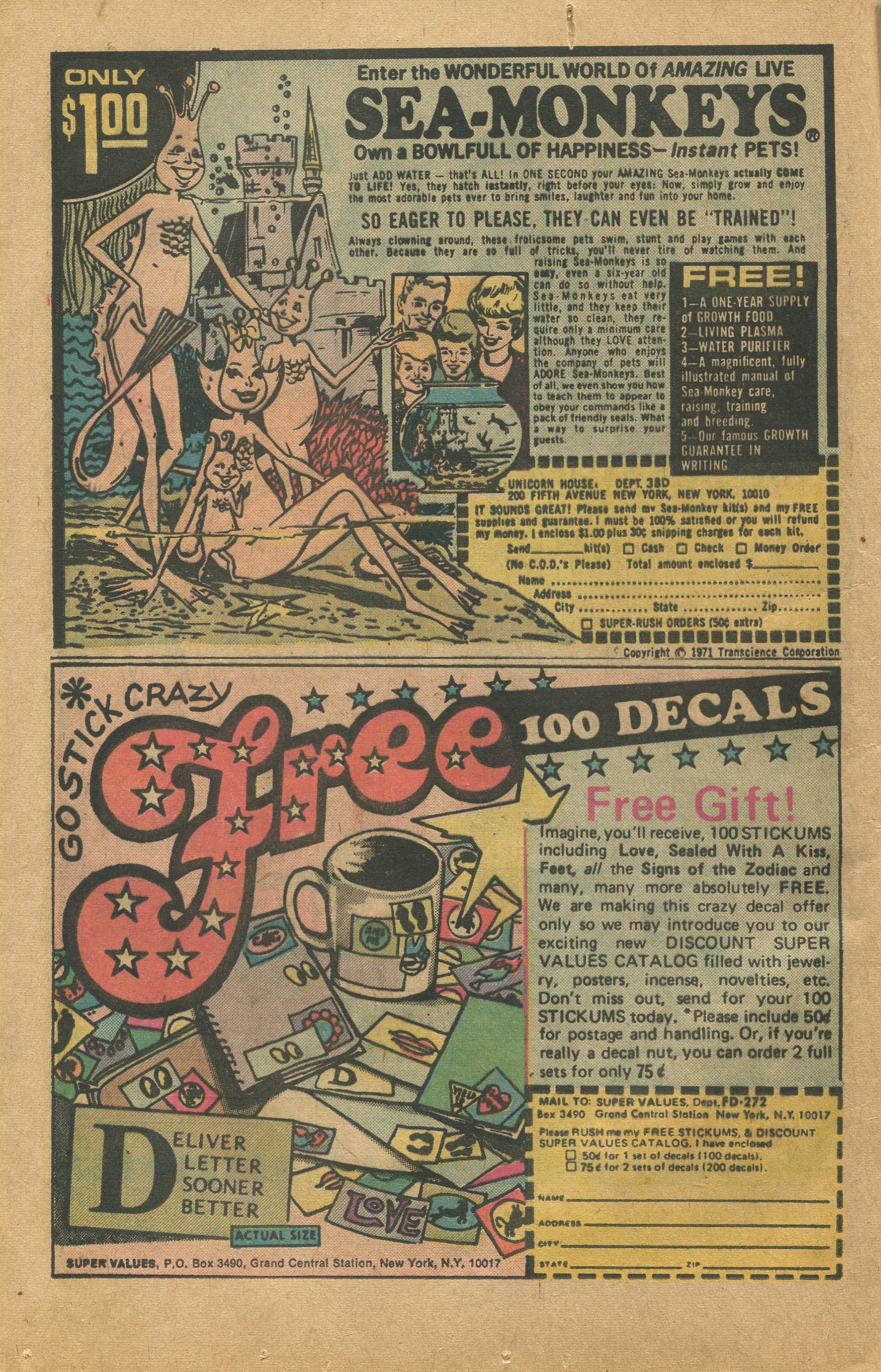 Read online Betty and Me comic -  Issue #65 - 12