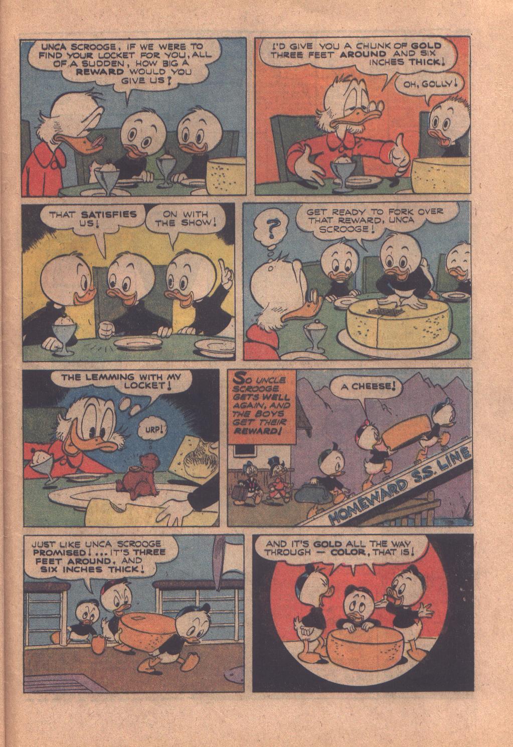 Read online Uncle Scrooge (1953) comic -  Issue #104 - 23