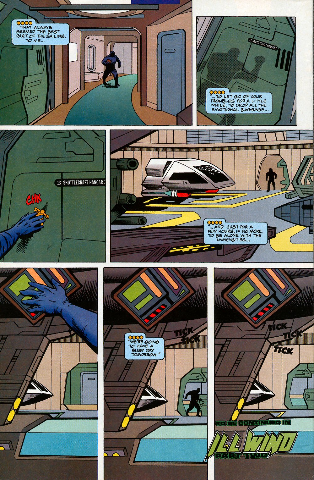 Read online Star Trek: The Next Generation - Ill Wind comic -  Issue #1 - 26