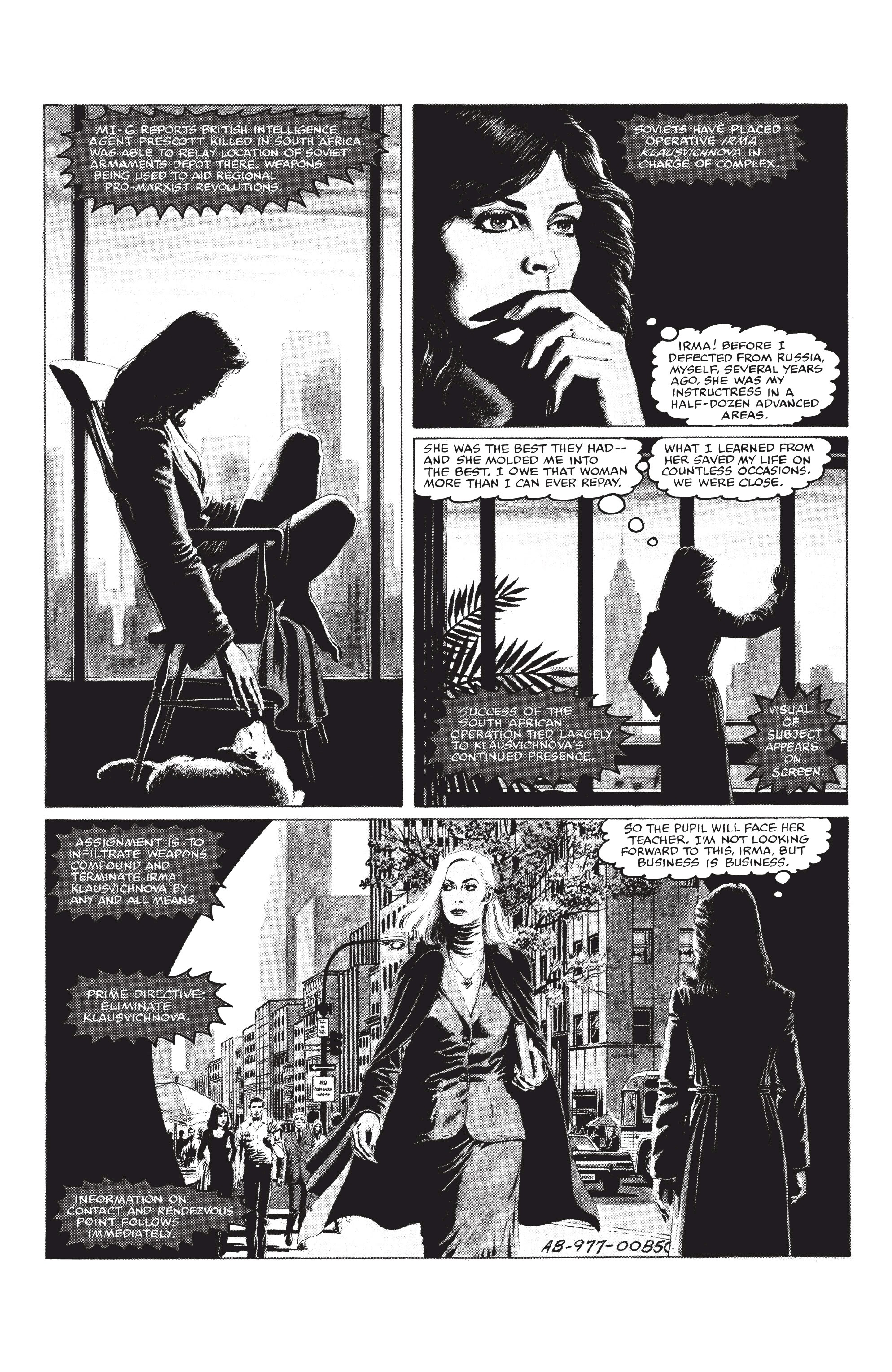 Read online Black Widow Epic Collection comic -  Issue # TPB The Coldest War (Part 1) - 12