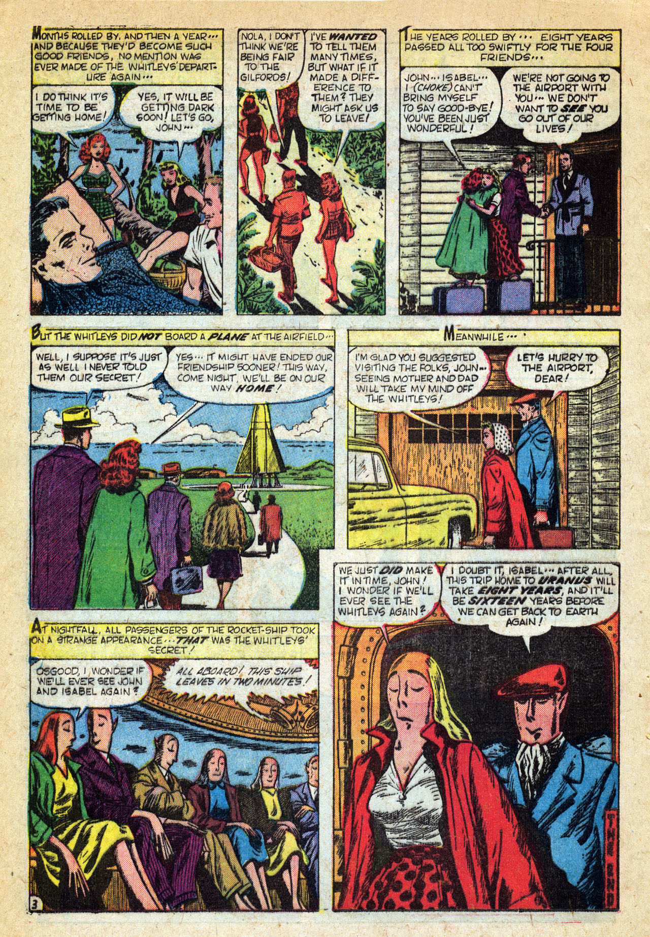 Read online Spellbound (1952) comic -  Issue #28 - 16