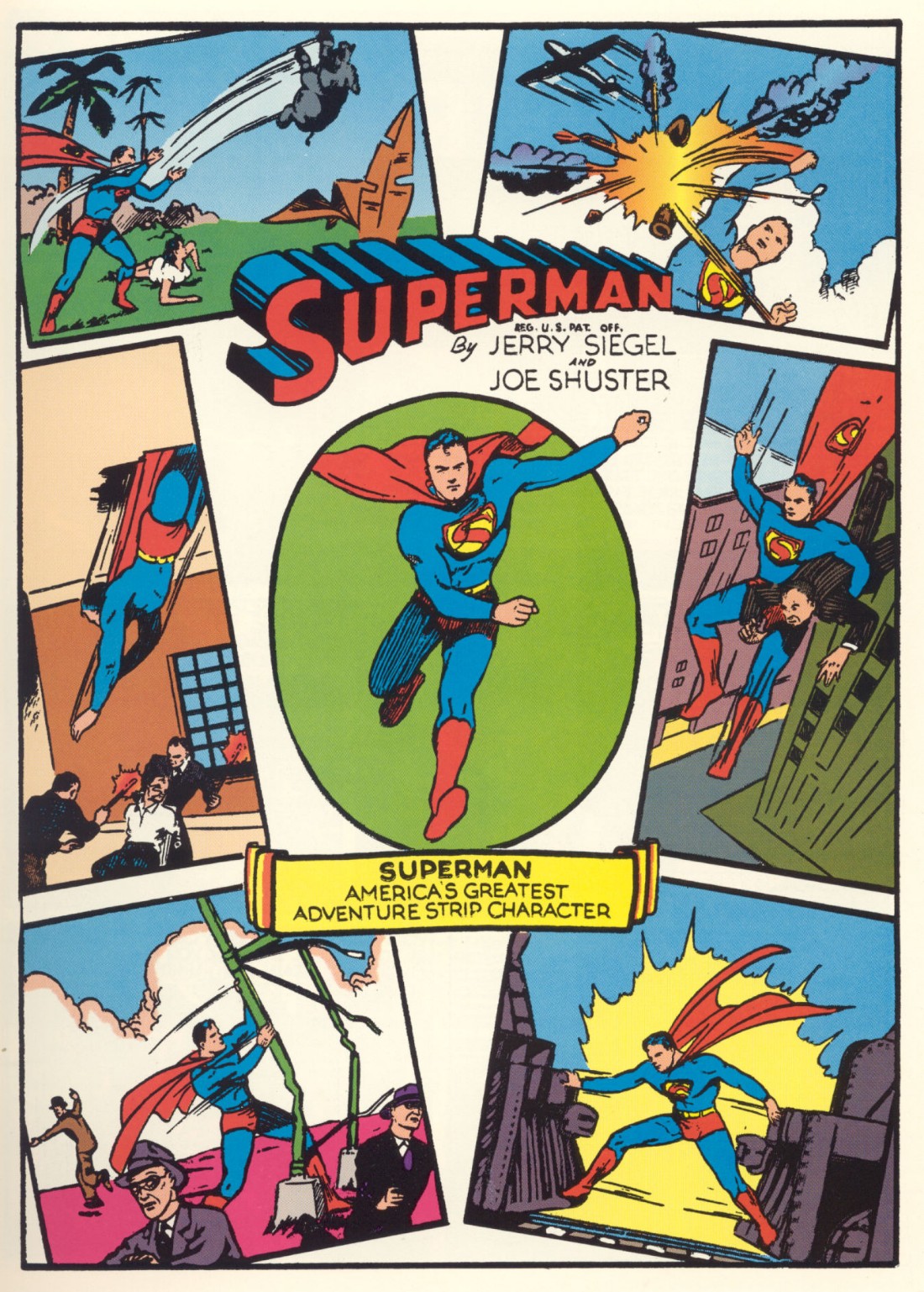 Read online Superman (1939) comic -  Issue #11 - 3