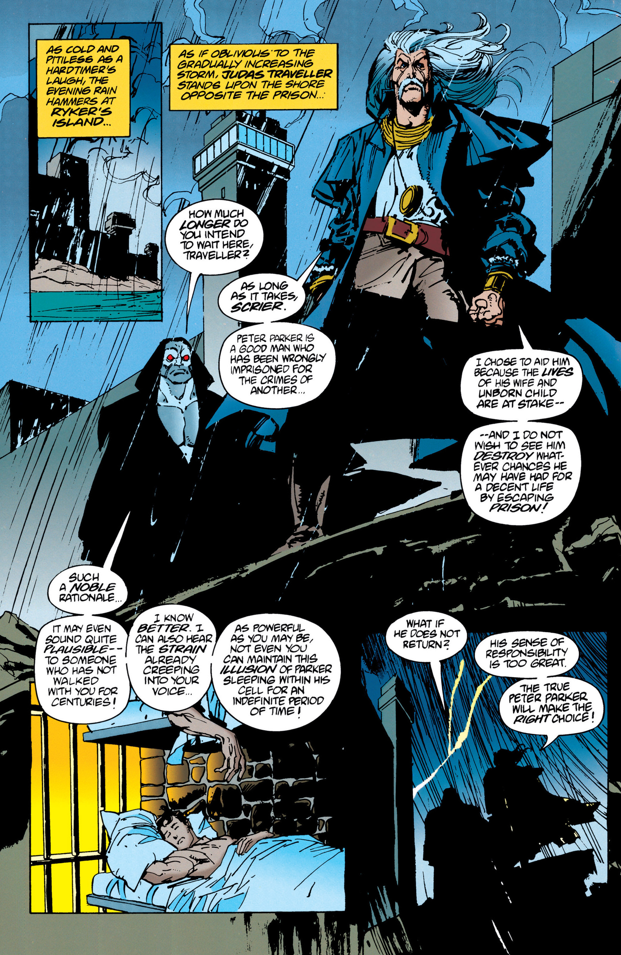 Read online Spider-Man: The Complete Clone Saga Epic comic -  Issue # TPB 3 (Part 2) - 150