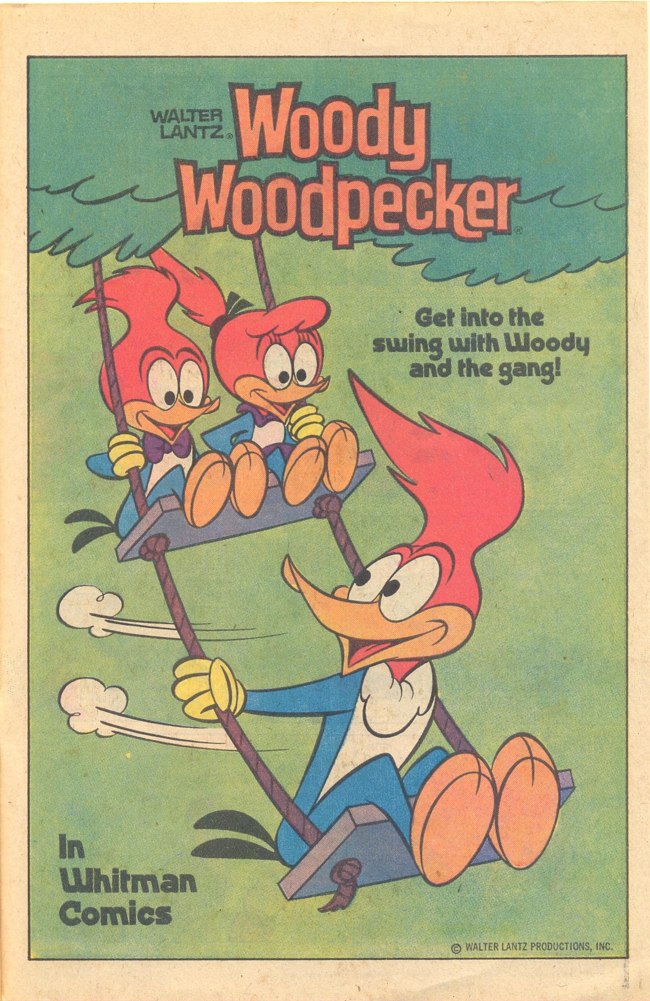 Read online Walt Disney Daisy and Donald comic -  Issue #47 - 31