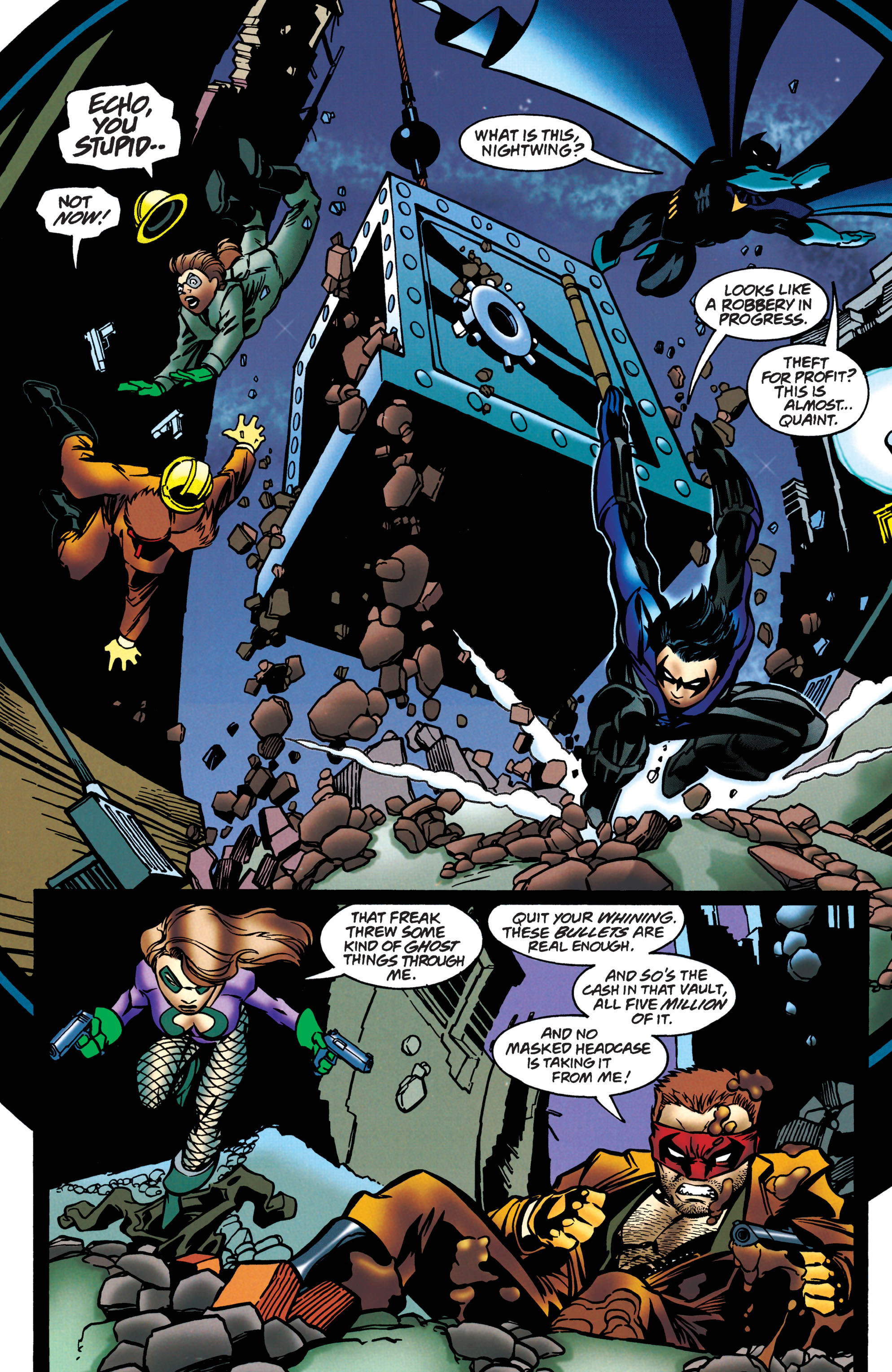 Read online Nightwing (1996) comic -  Issue # _2014 Edition TPB 4 (Part 1) - 19