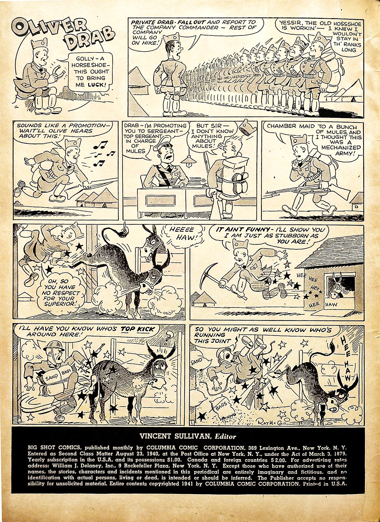 Read online Big Shot comic -  Issue #15 - 2