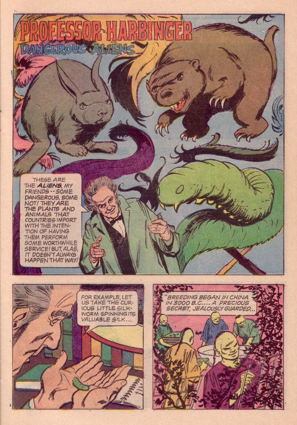 Read online Doctor Solar, Man of the Atom (1962) comic -  Issue #26 - 13