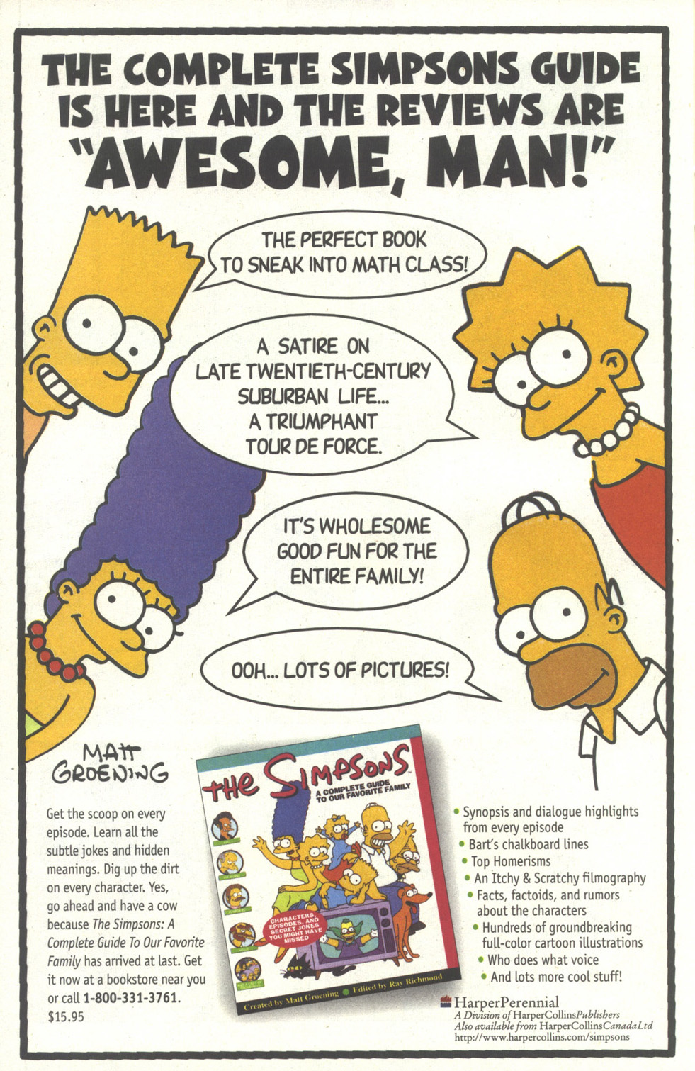 Read online Simpsons Comics comic -  Issue #35 - 23