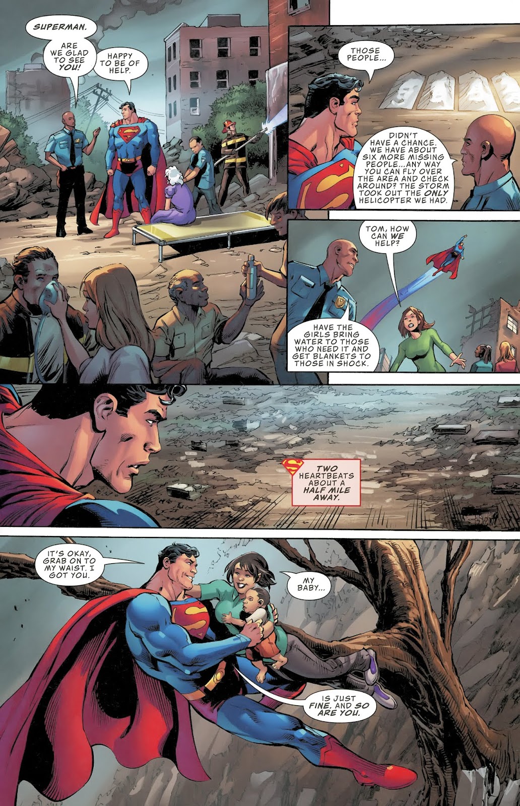 Superman Giant issue 1 - Page 12