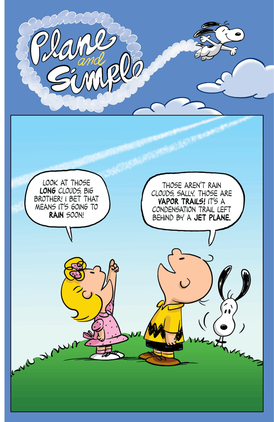 Read online Peanuts (2012) comic -  Issue #3 - 18