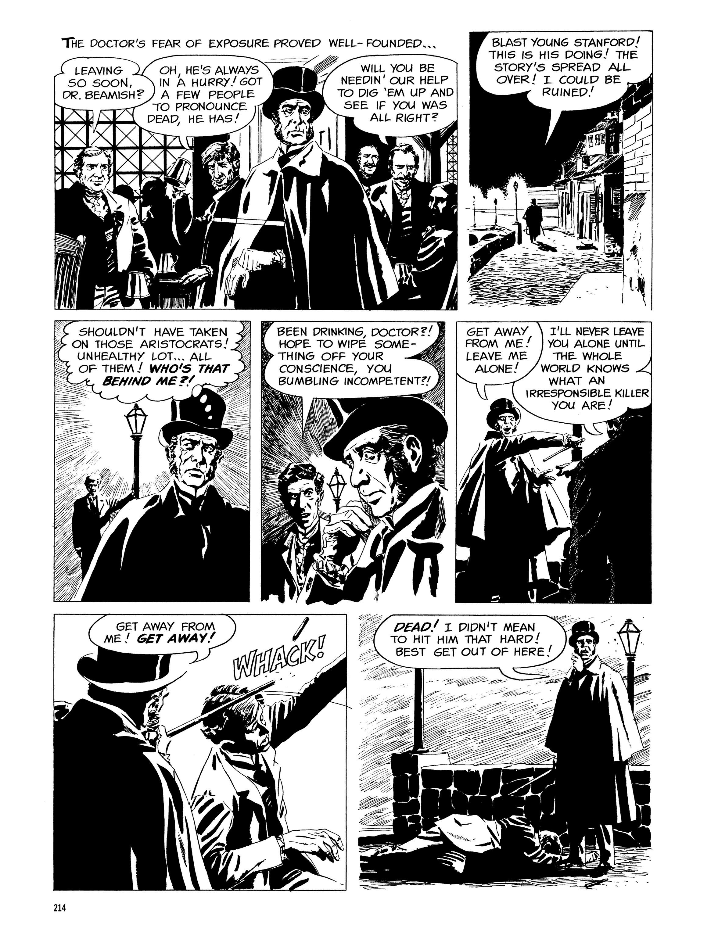 Read online Creepy Archives comic -  Issue # TPB 1 (Part 3) - 17