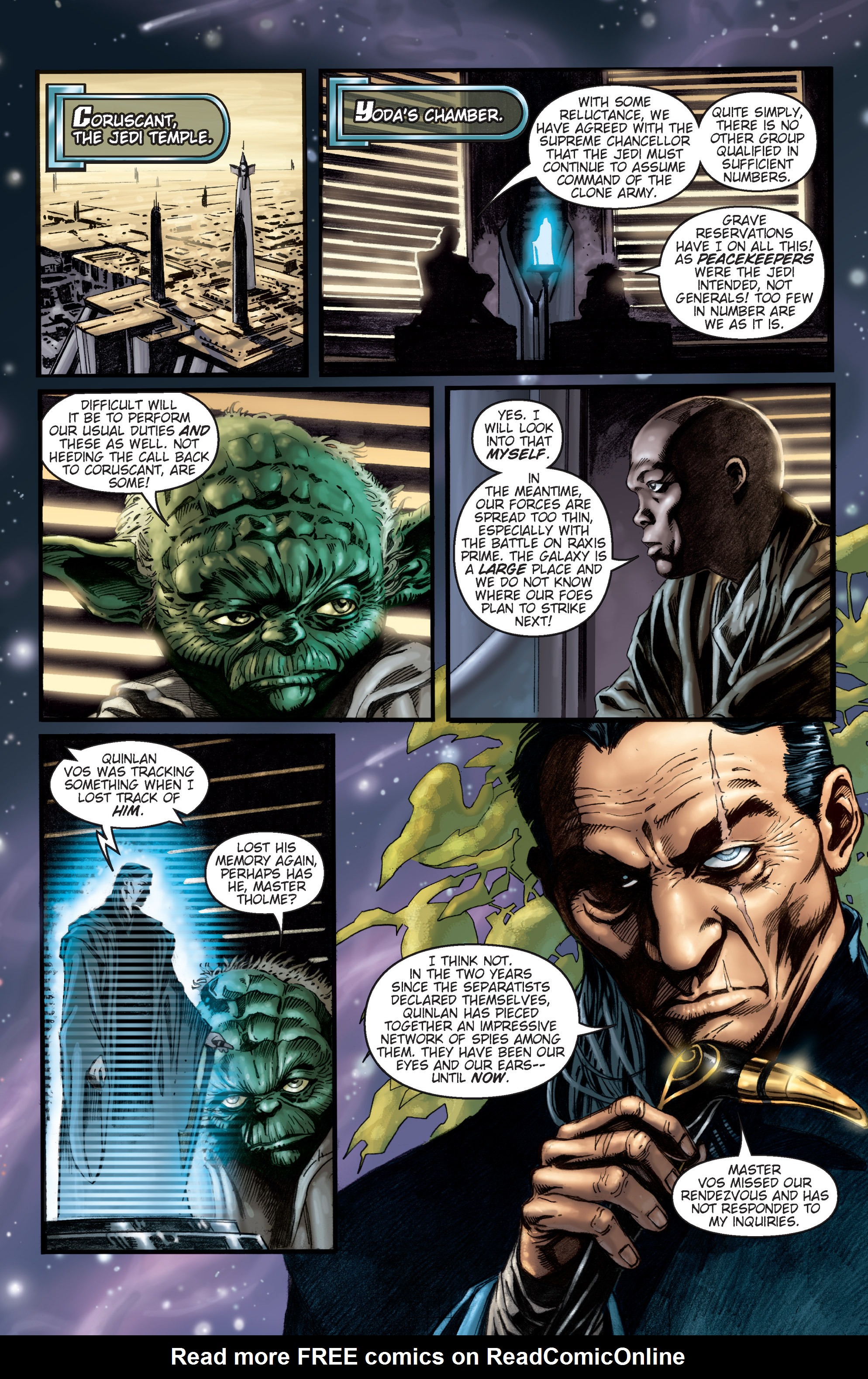 Read online Star Wars Legends Epic Collection: The Clone Wars comic -  Issue # TPB (Part 1) - 11