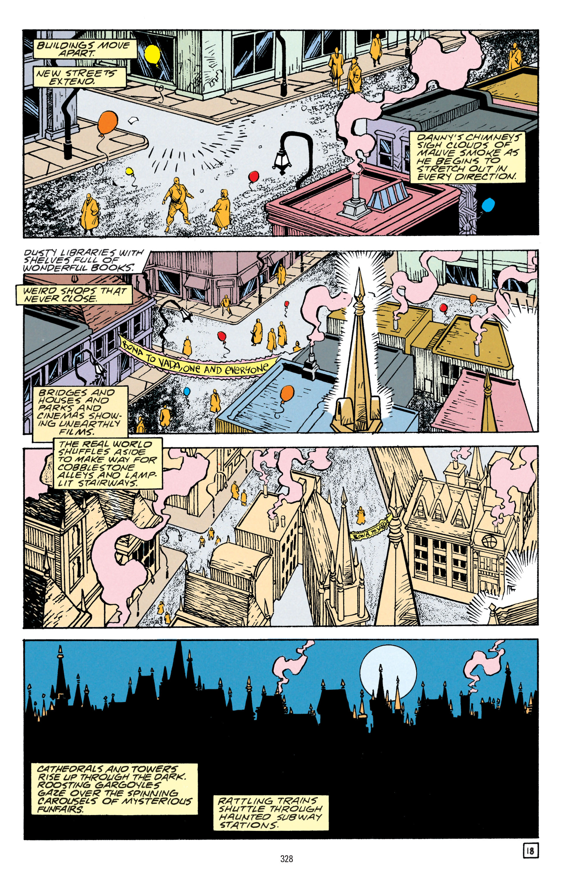 Read online Doom Patrol (1987) comic -  Issue # _TPB 3 (Part 4) - 28
