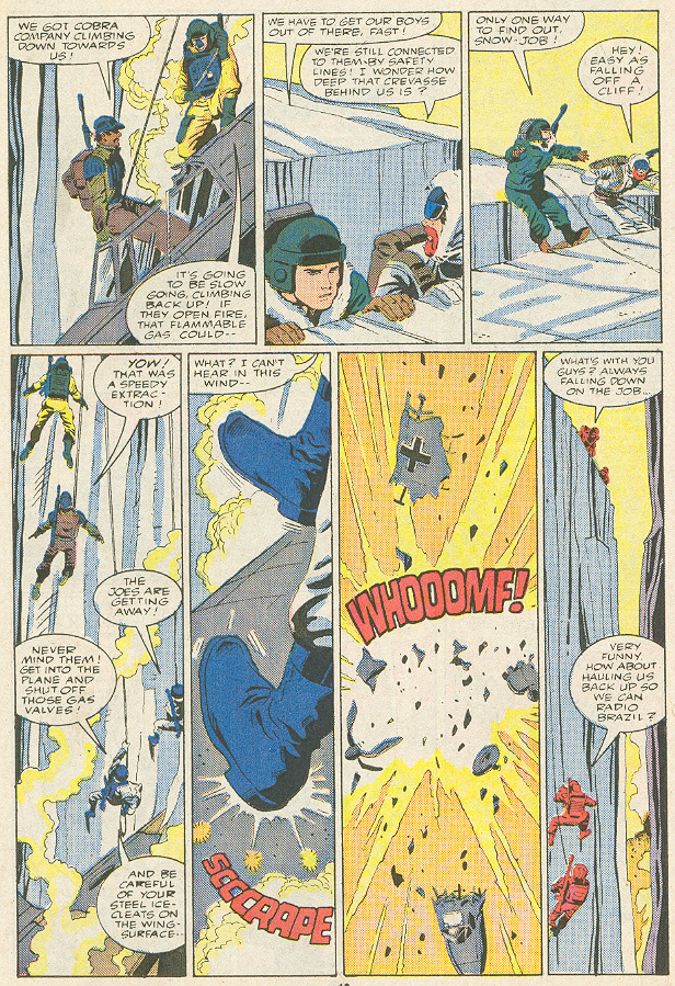 Read online G.I. Joe Special Missions comic -  Issue #2 - 20