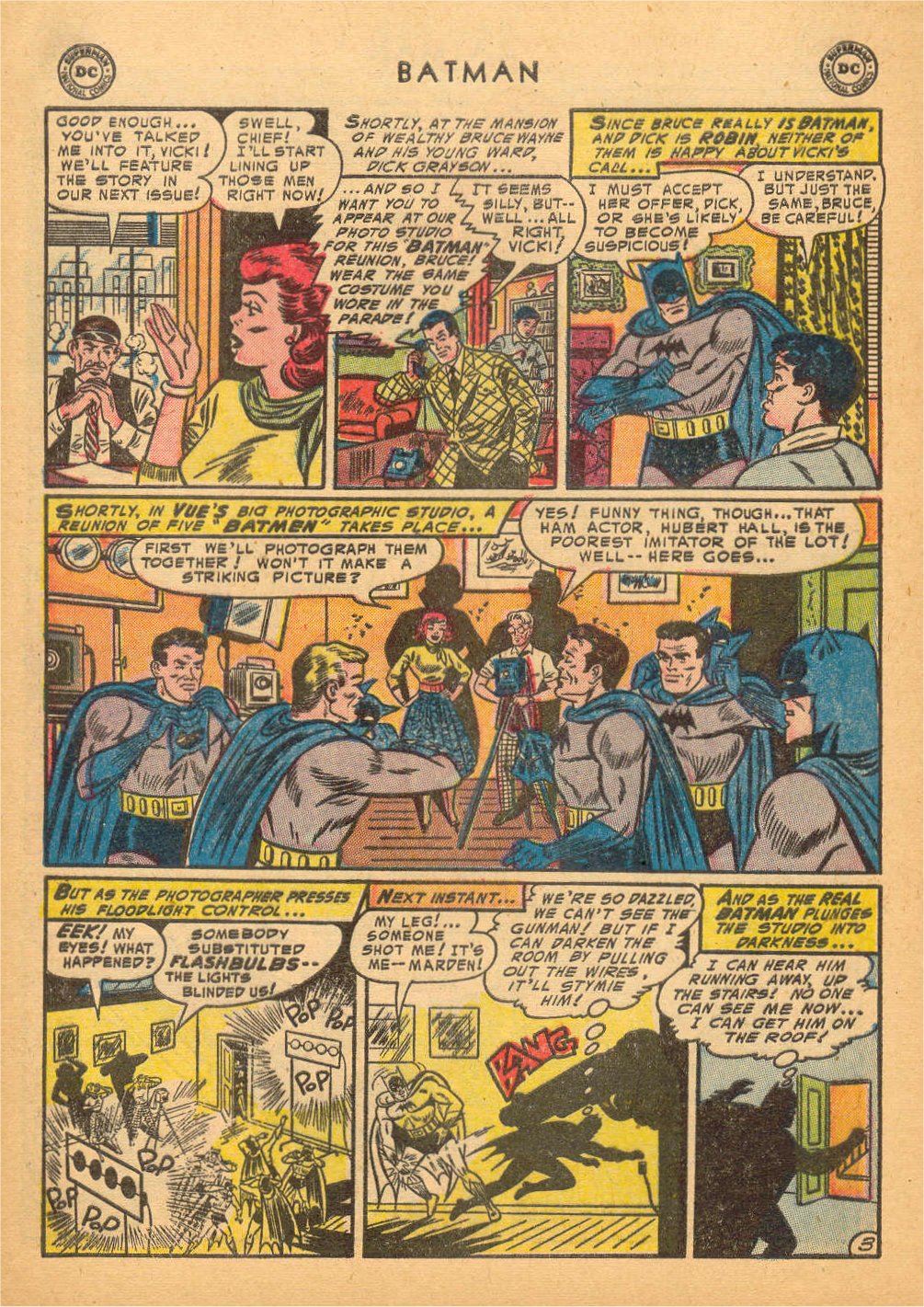 Read online Batman (1940) comic -  Issue #85 - 24