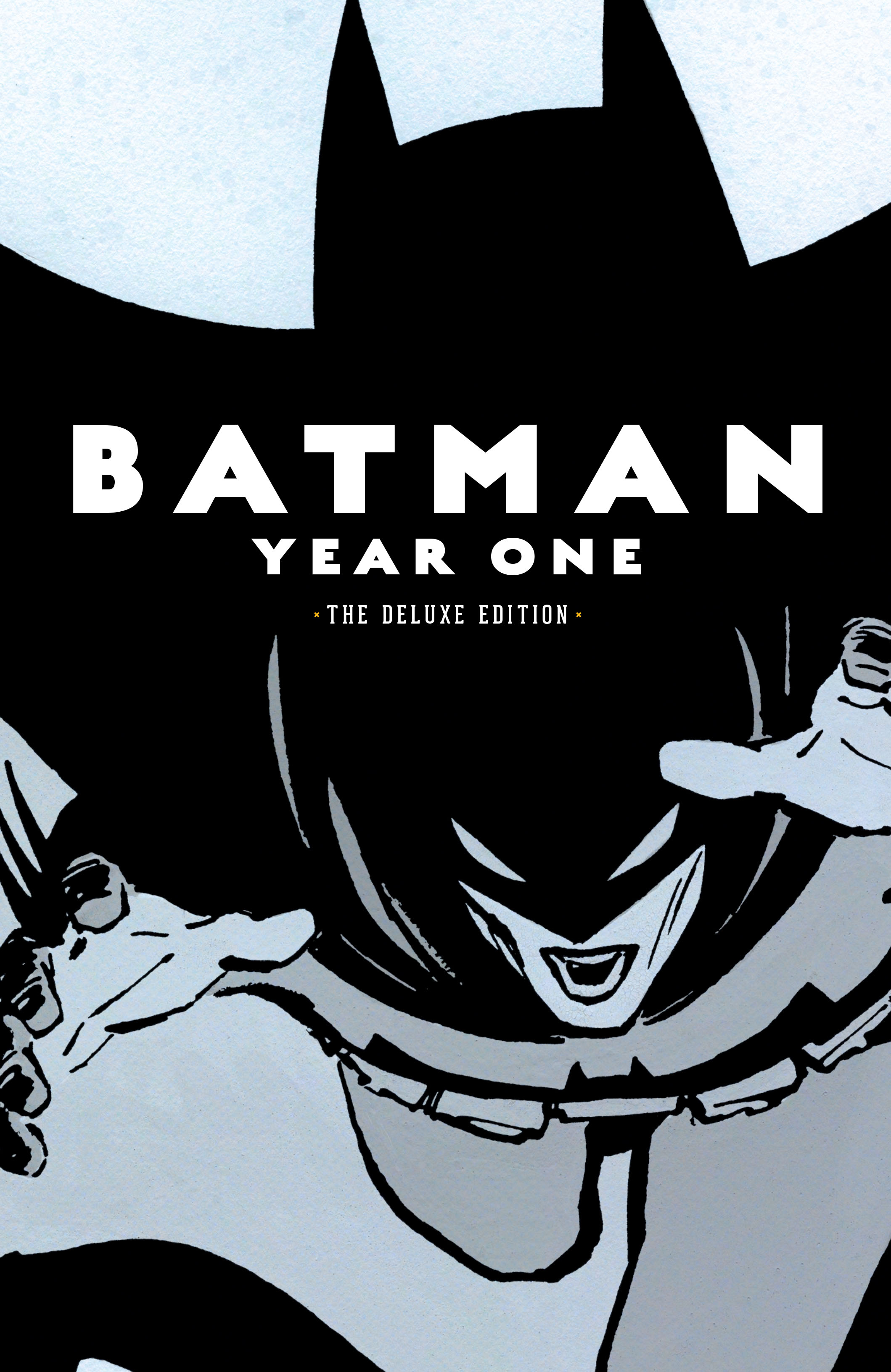Read online Batman: Year One: The Deluxe Edition comic -  Issue # TPB - 3