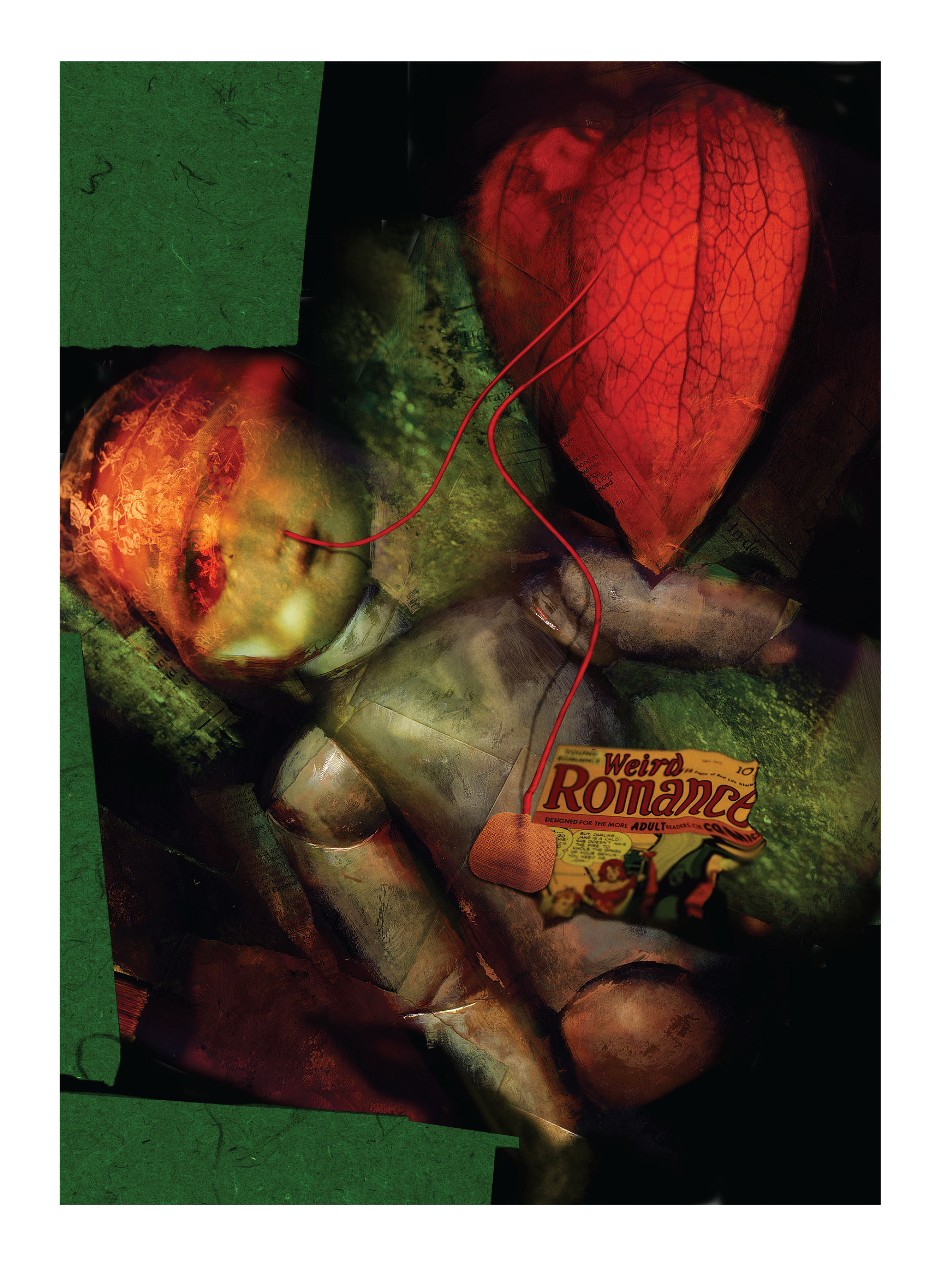 Read online Dream States: The Collected Dreaming Covers comic -  Issue # TPB (Part 1) - 47