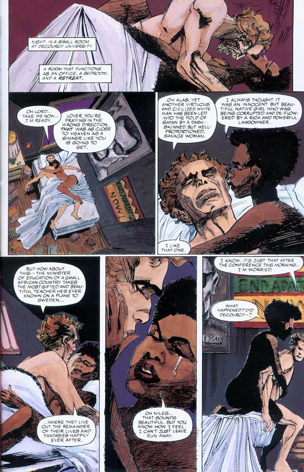 Read online Clive Barker's Hellraiser (1989) comic -  Issue #12 - 21