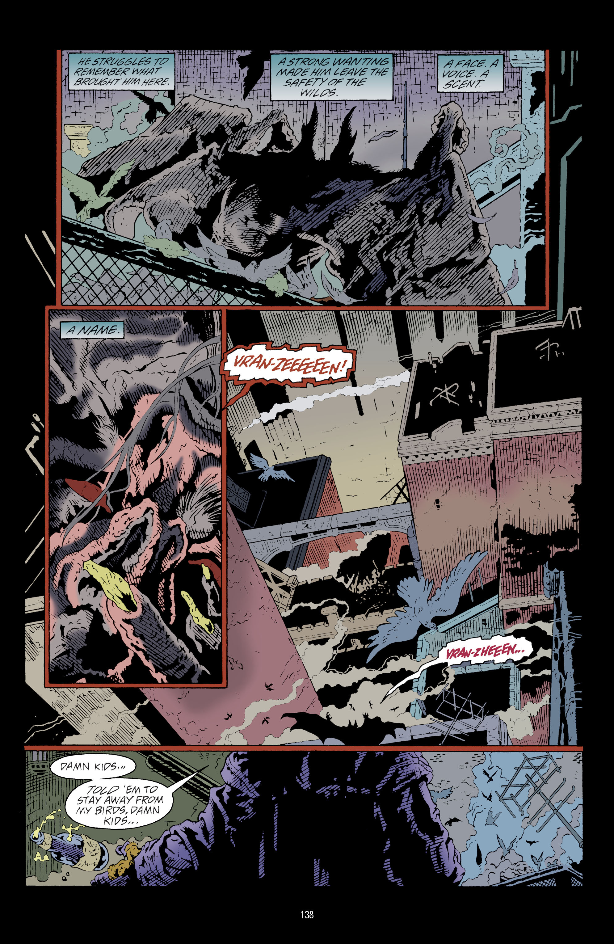 Read online Batman Arkham: Man-Bat comic -  Issue # TPB (Part 2) - 38