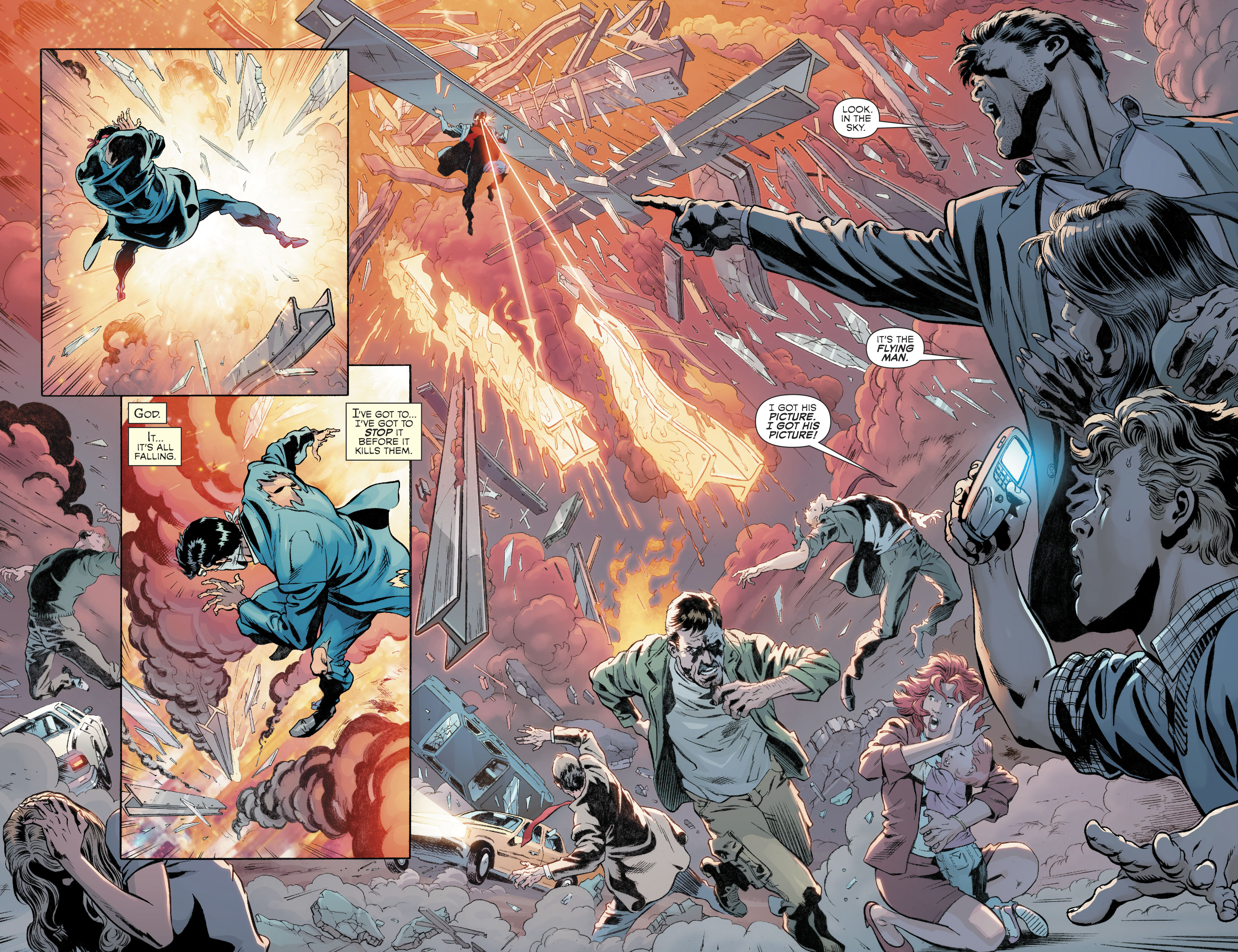 Read online Man and Superman 100-Page Super Spectacular comic -  Issue # Full - 43