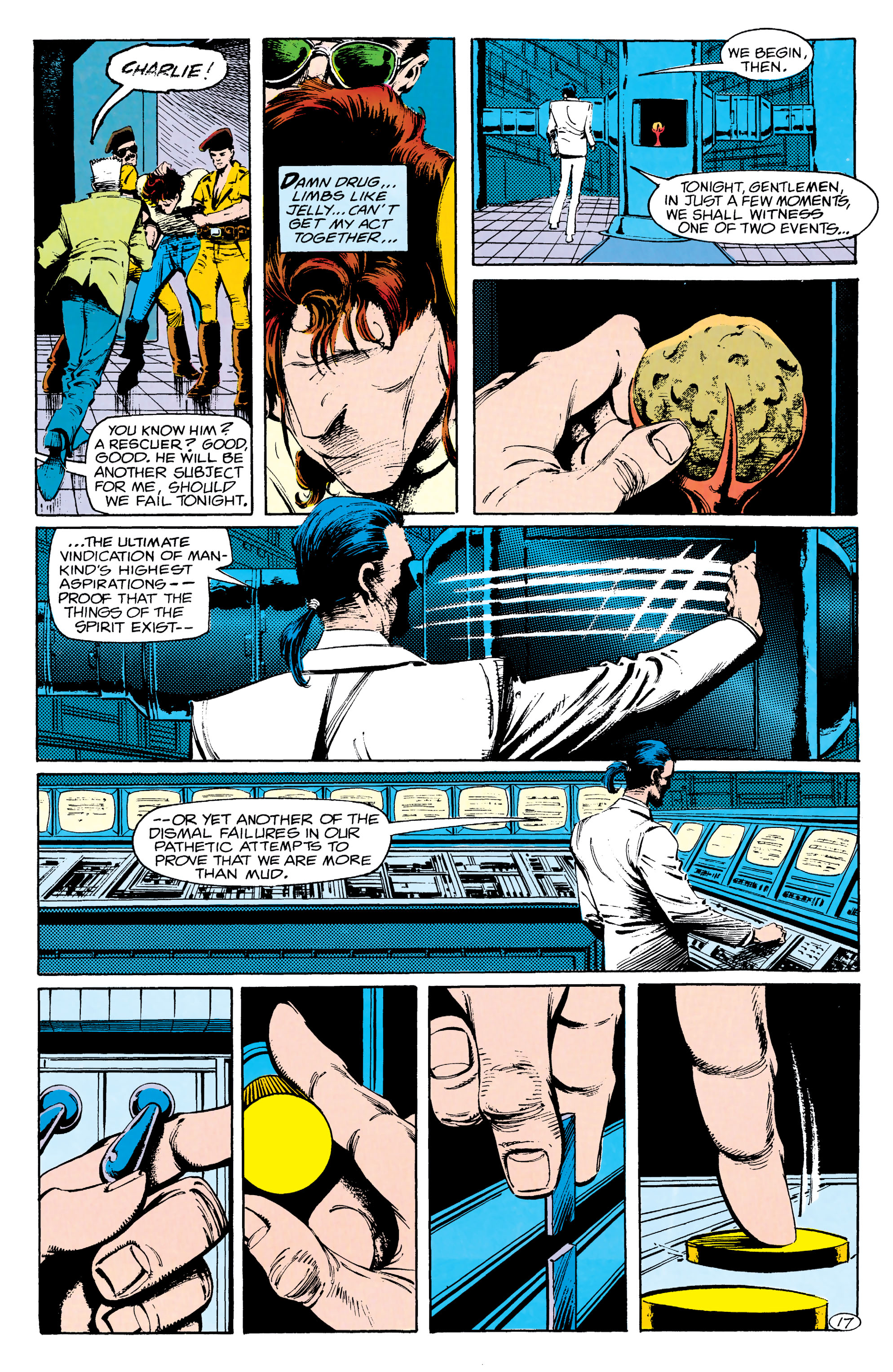 Read online The Question (1987) comic -  Issue #11 - 18