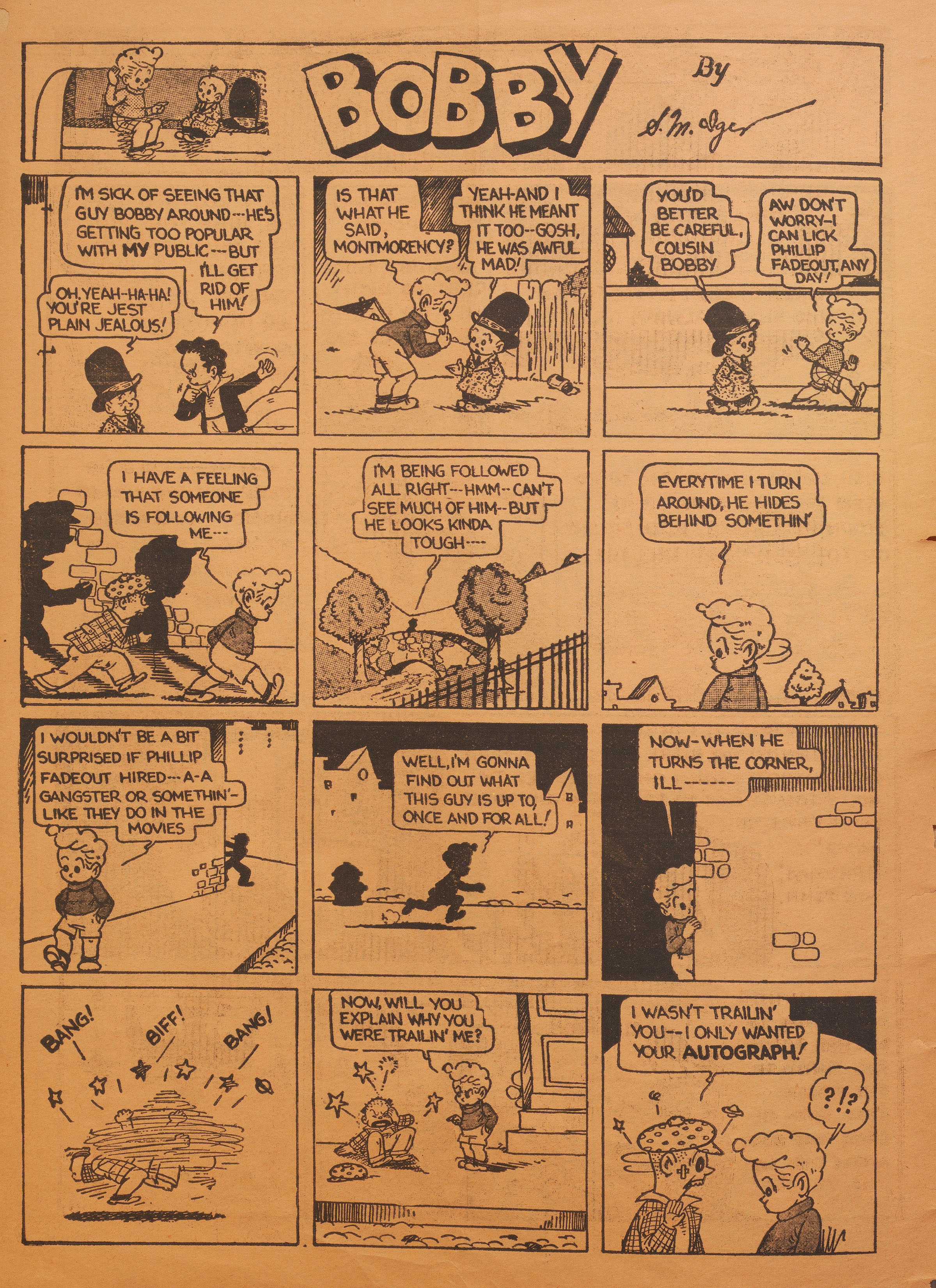 Read online Jumbo Comics comic -  Issue #6 - 4