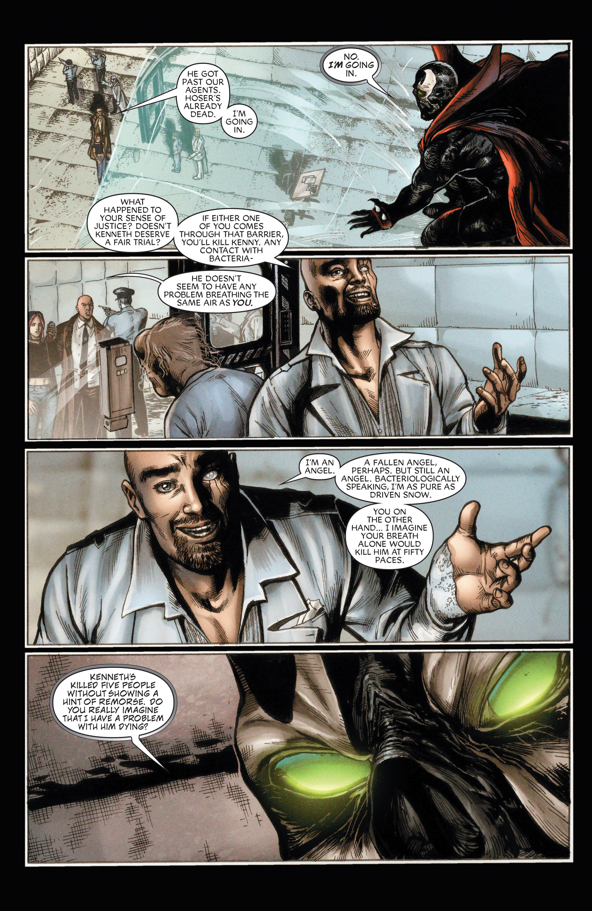 Read online Spawn comic -  Issue #177 - 19