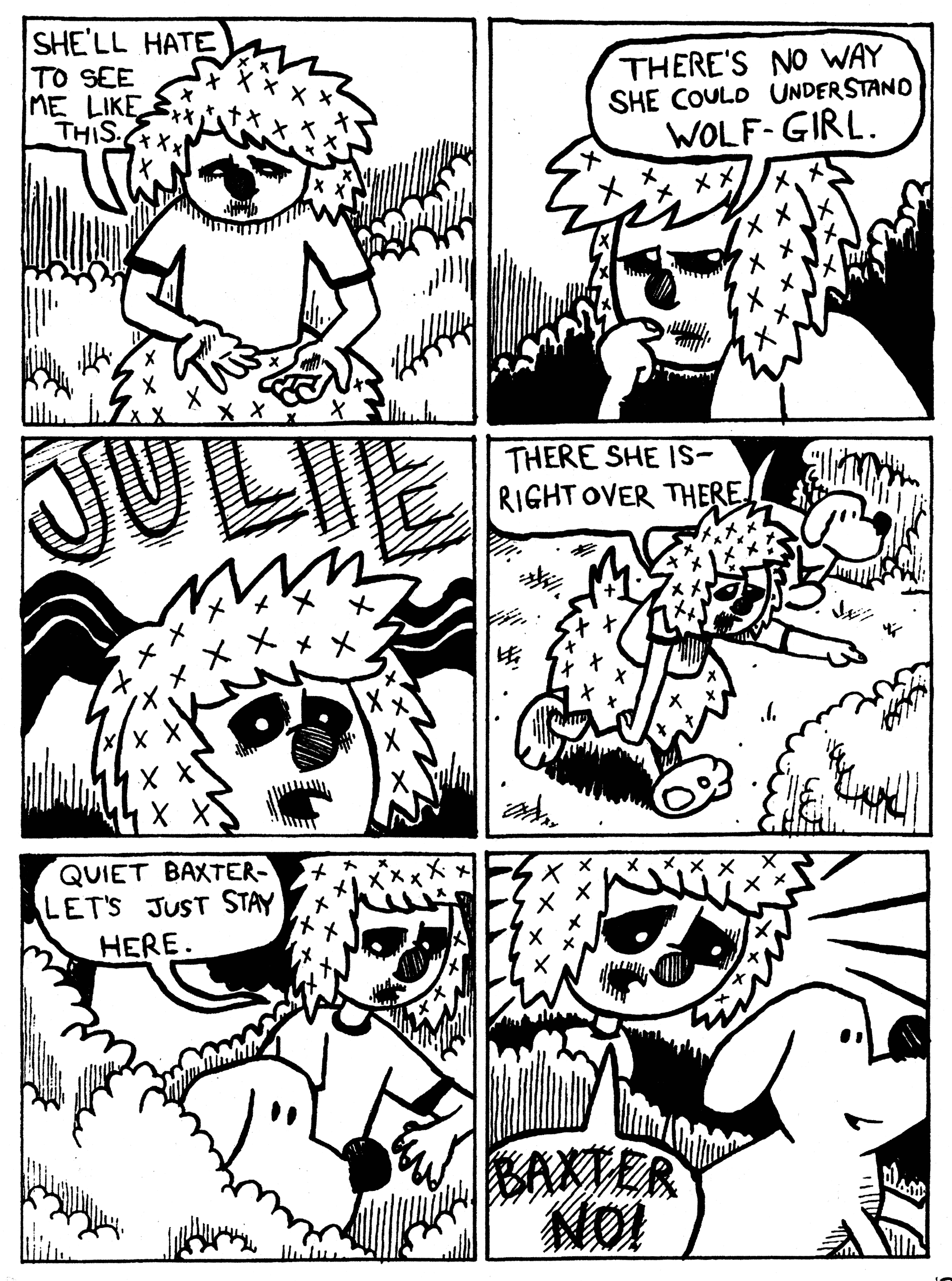 Read online Kramers Ergot comic -  Issue #1 - 37