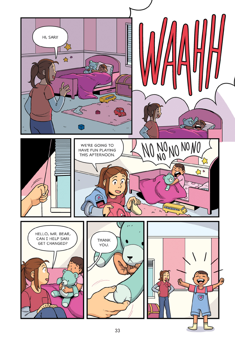 Read online The Baby-Sitters Club comic -  Issue # TPB 10 (Part 1) - 37