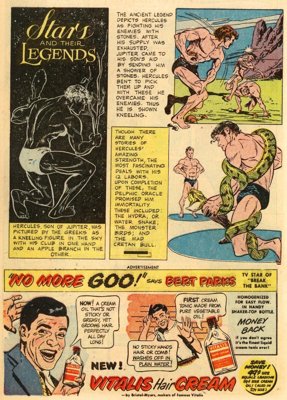 Read online Mystery in Space (1951) comic -  Issue #3 - 14