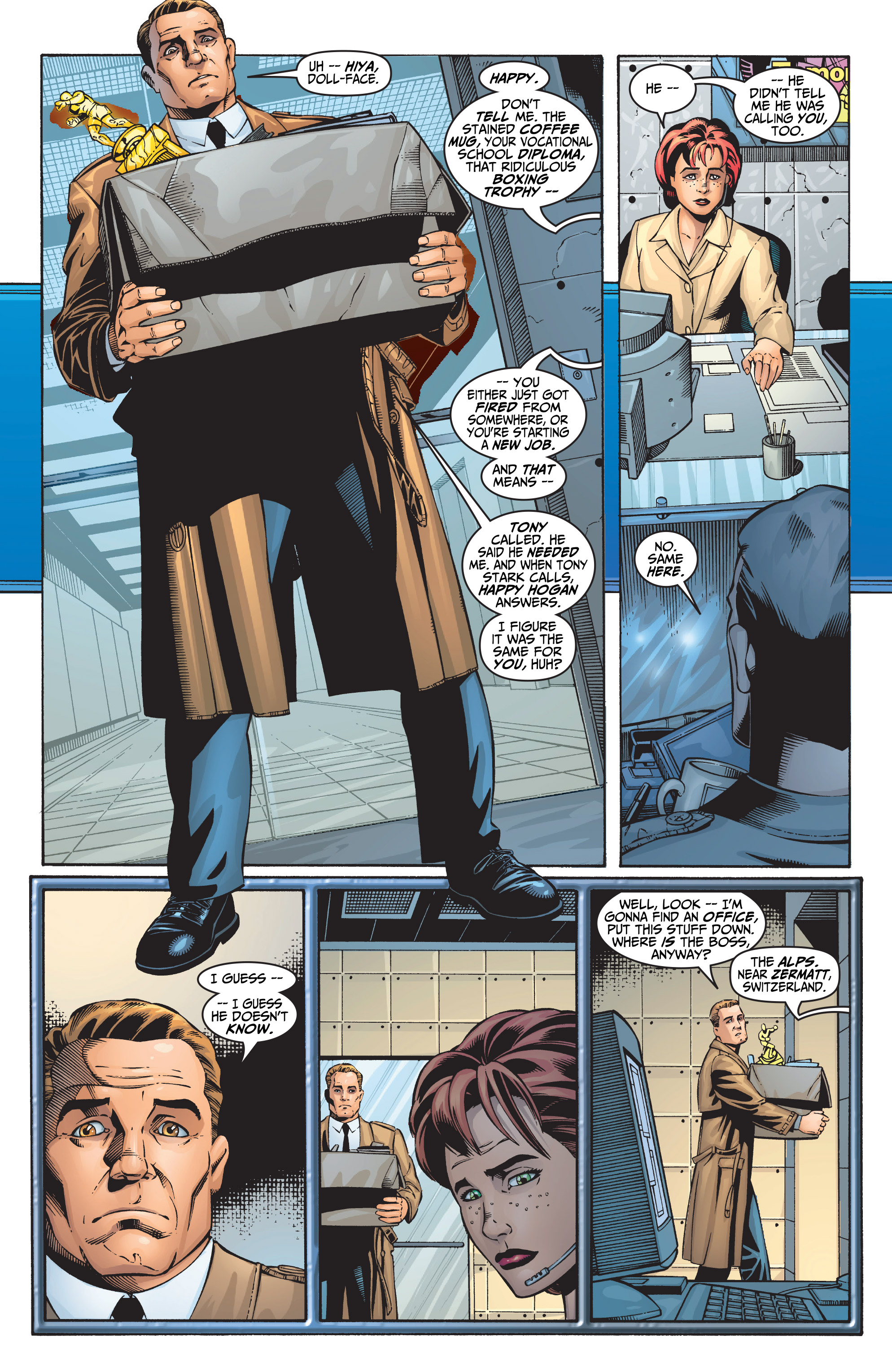 Read online Iron Man: Heroes Return: The Complete Collection comic -  Issue # TPB (Part 1) - 44