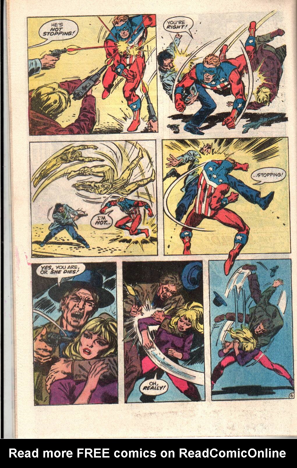 Read online The All New Adventures of the Mighty Crusaders comic -  Issue #4 - 28