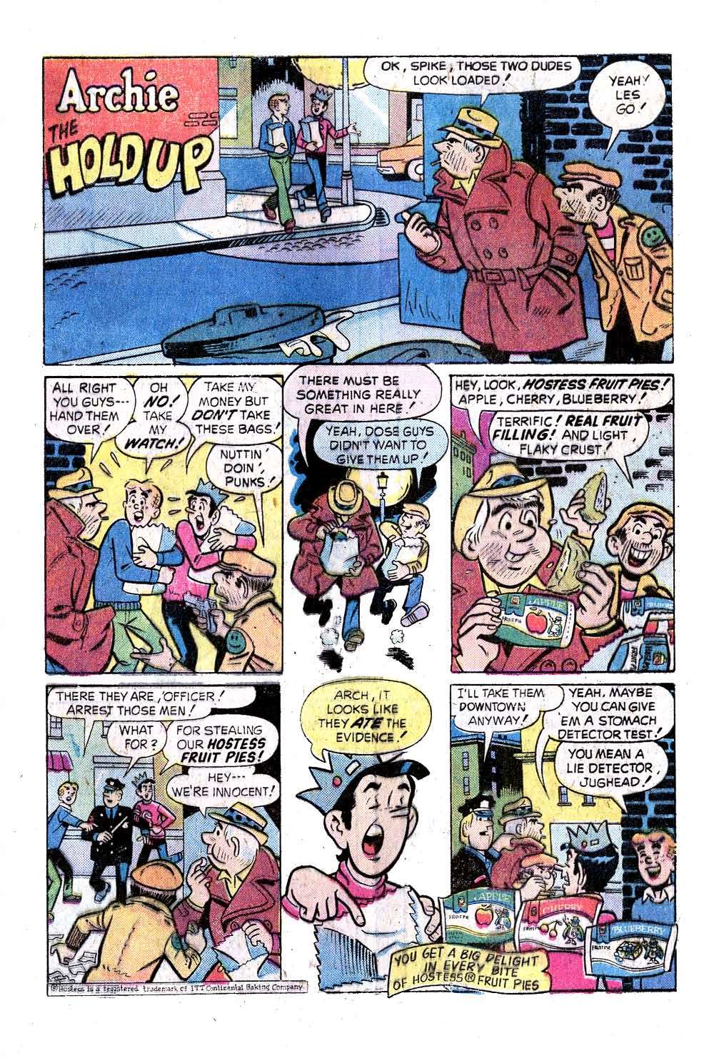 Read online Archie (1960) comic -  Issue #245 - 9