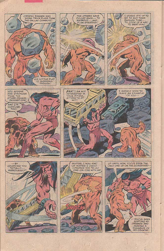 Marvel Two-In-One (1974) issue 84 - Page 19