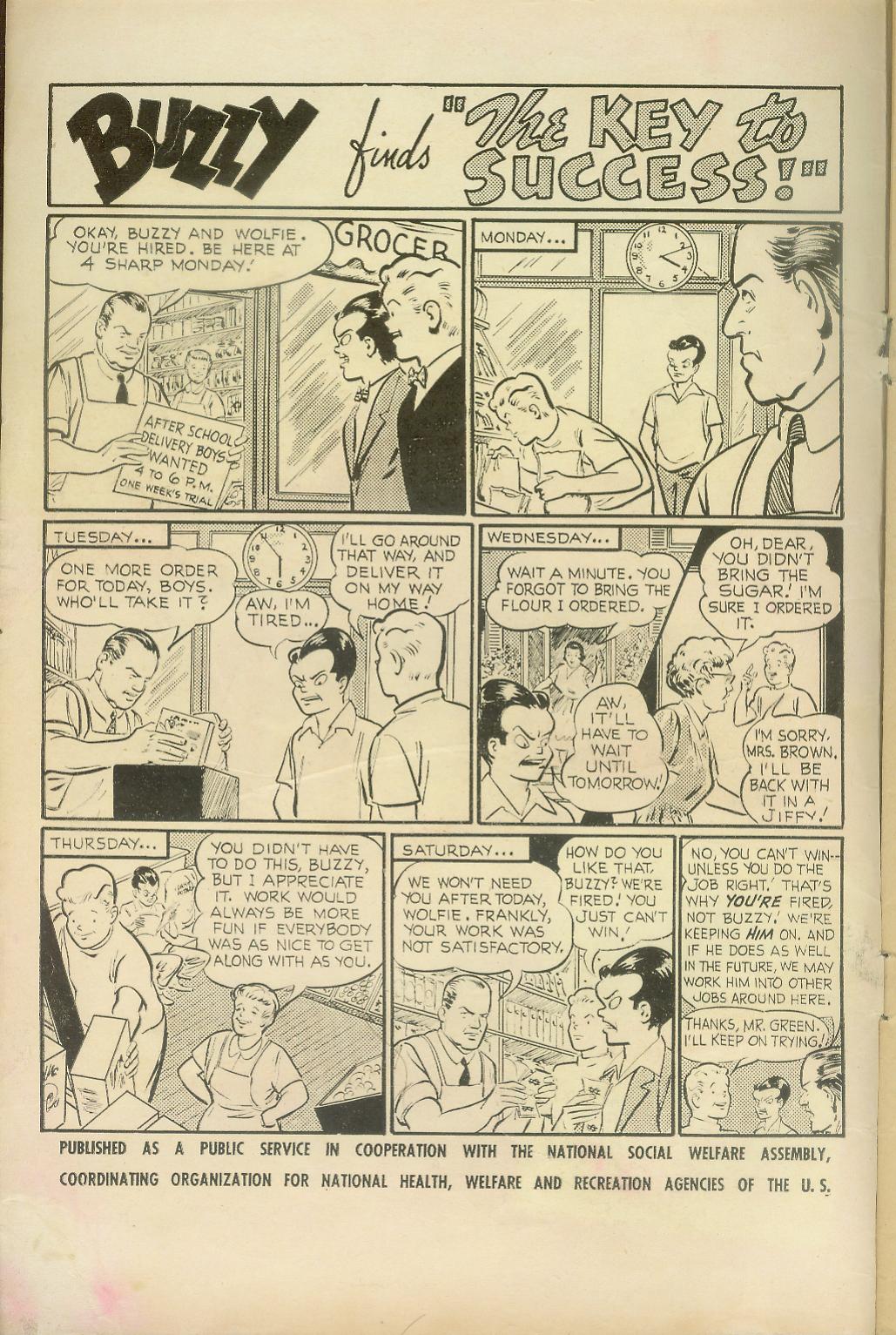 Read online Hopalong Cassidy comic -  Issue #95 - 2