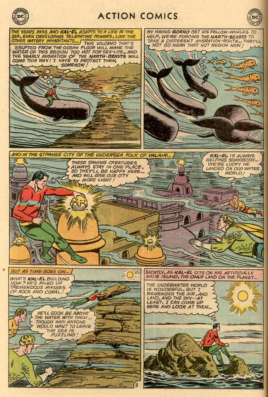 Read online Action Comics (1938) comic -  Issue #314 - 10