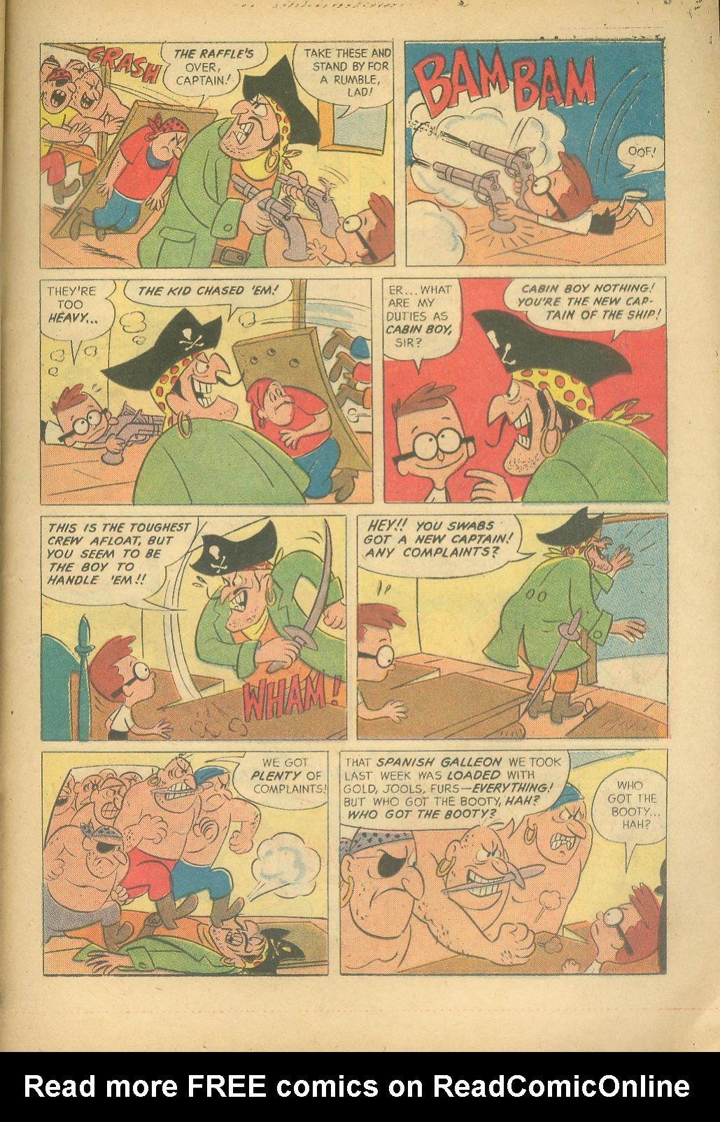 Read online Four Color Comics comic -  Issue #1128 - 23